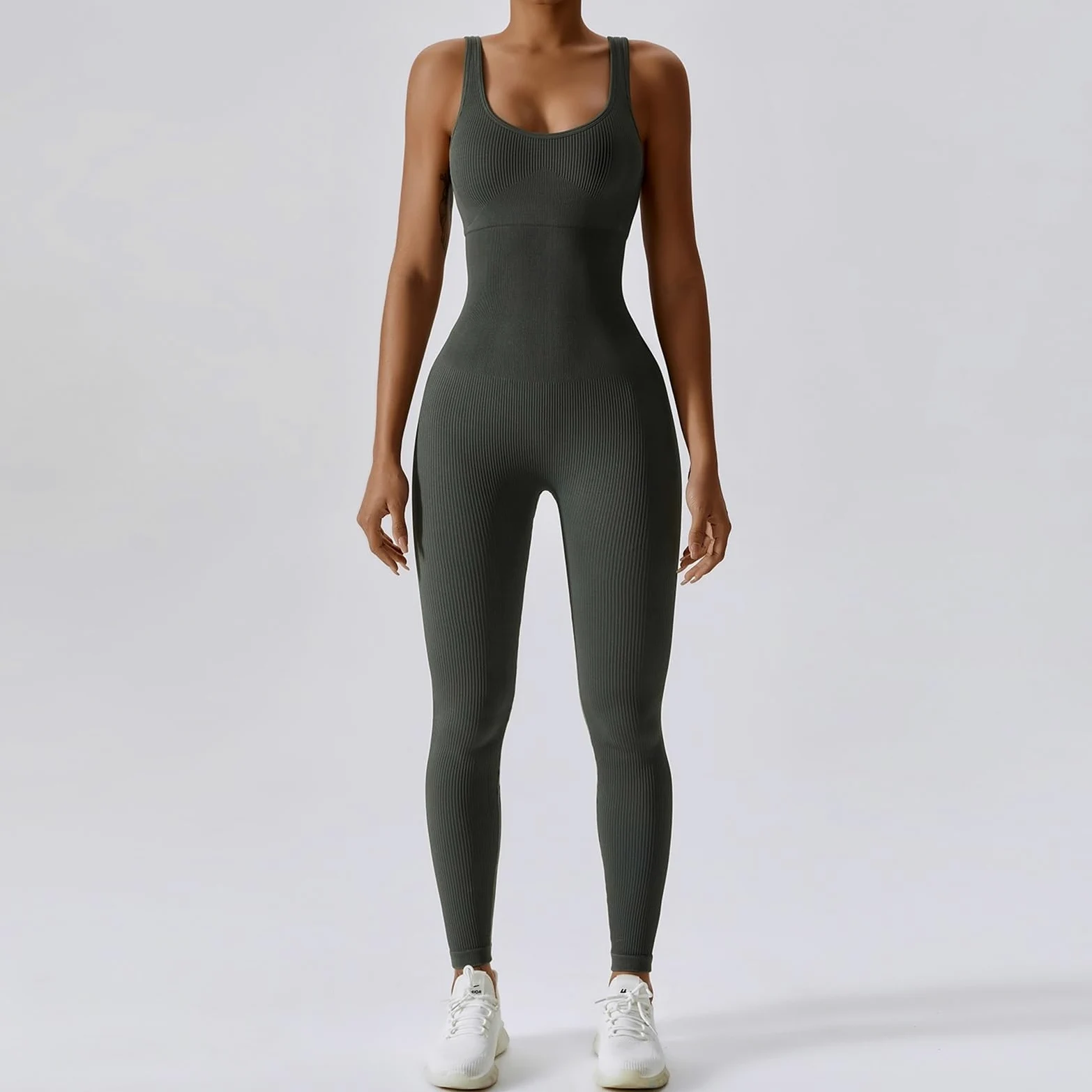 Body for Pilates, chándal, conjunto de Yoga sin costuras, monos entrenamiento una pieza, ropa deportiva, gimnasio for mujer