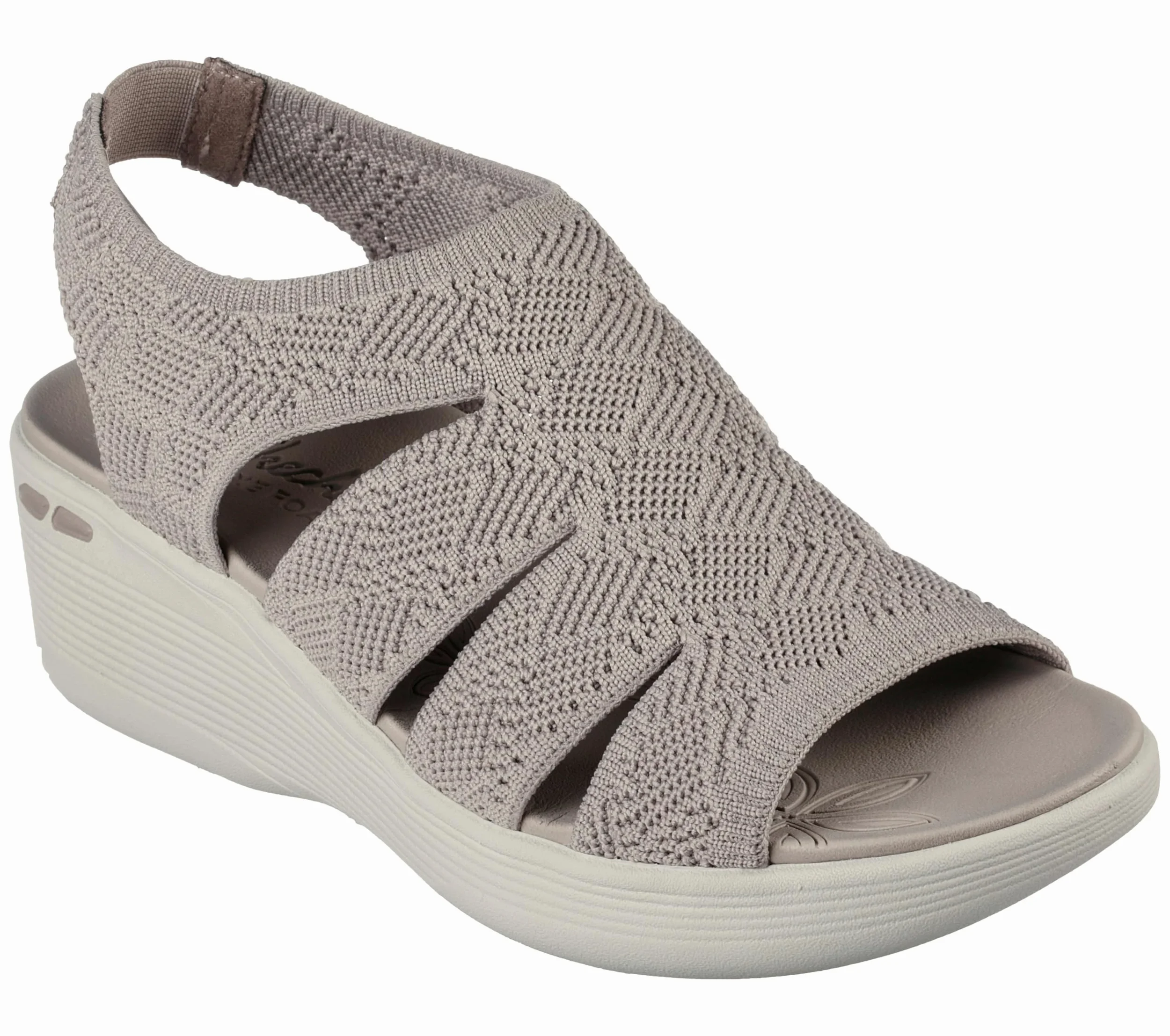 Skechers Pier-lite - Memory Maker Sandalias con cuñaNiñas