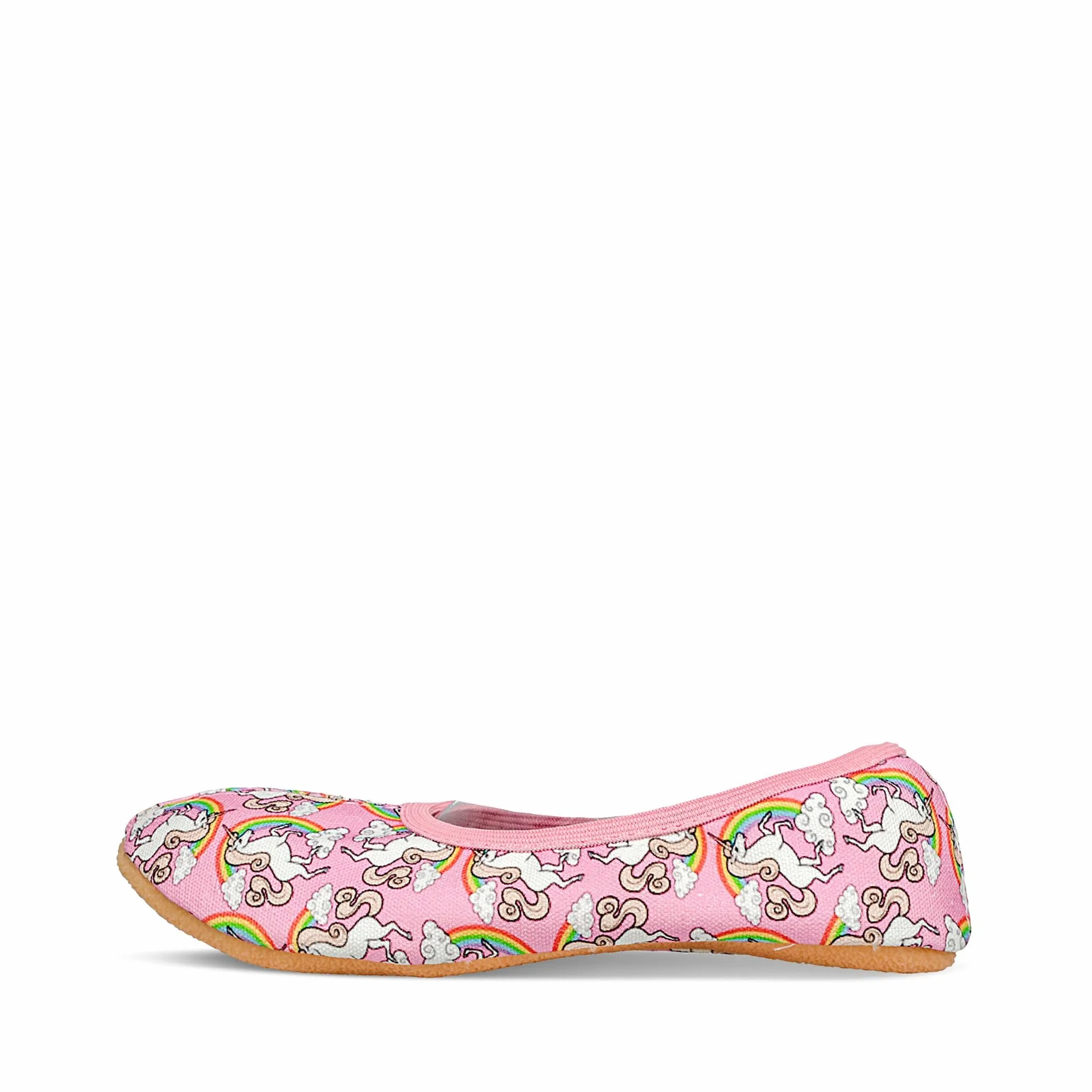 Beck Rainbow Zapatillas De Gimnasia Niñas