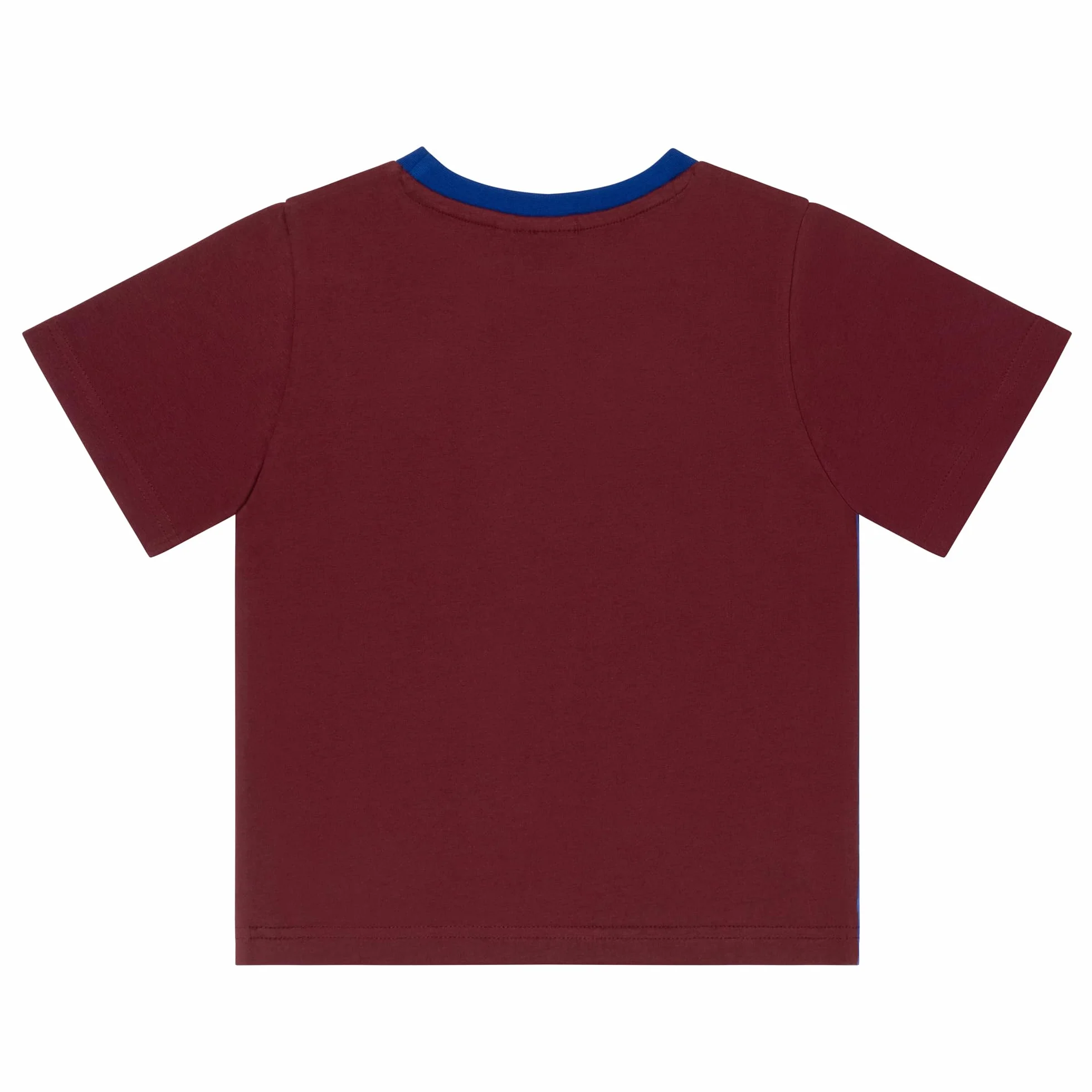 Barcelona FC Pijama de Manga Corta para Niños 7-8 Años 128cm