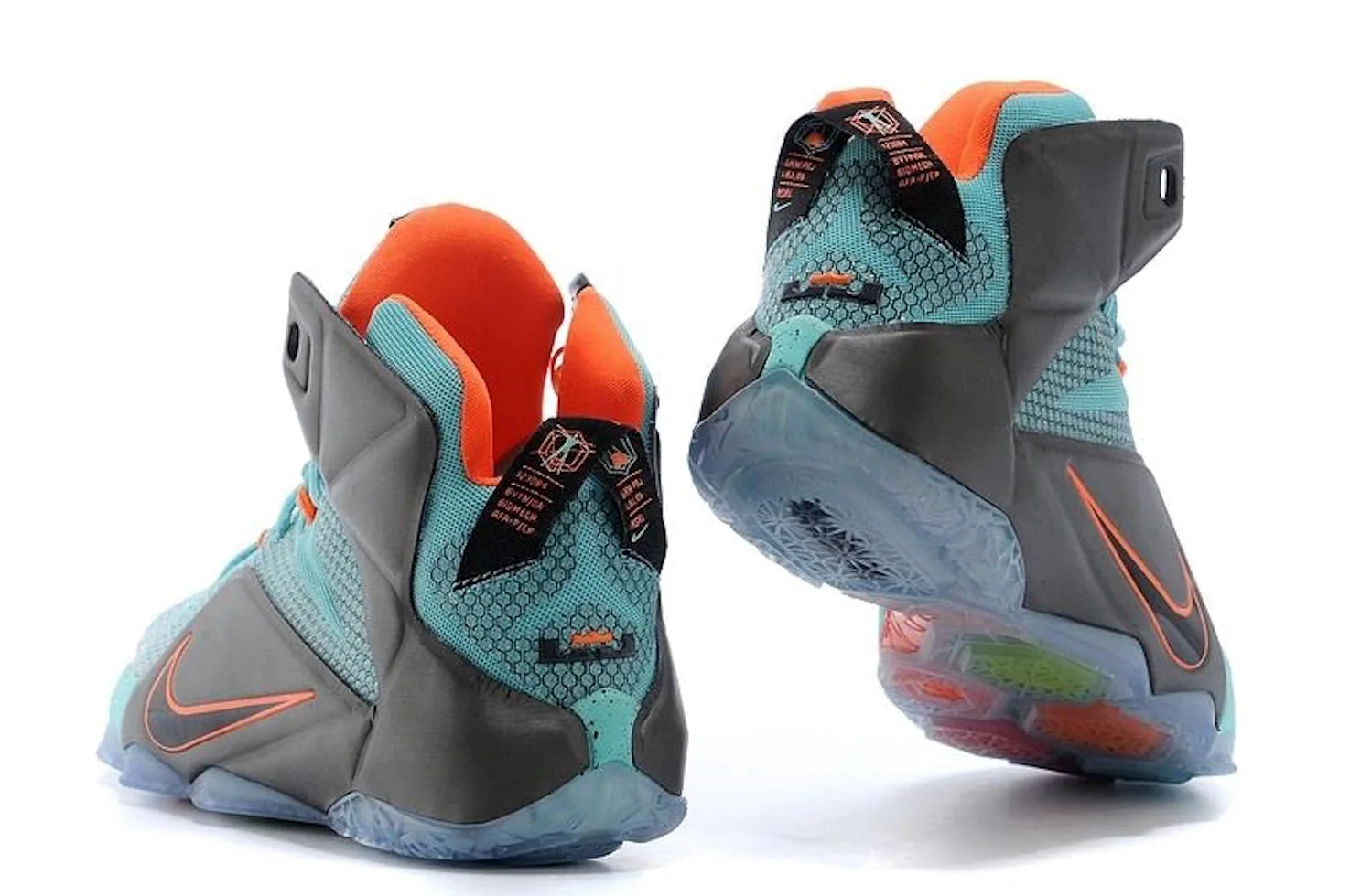 NIKE Lebron XIII (GS), Zapatillas de Baloncesto Hombre