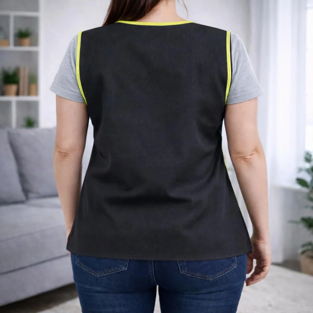 Uniforme limpieza mujer - Delantal mujer - Bata limpieza mujer
