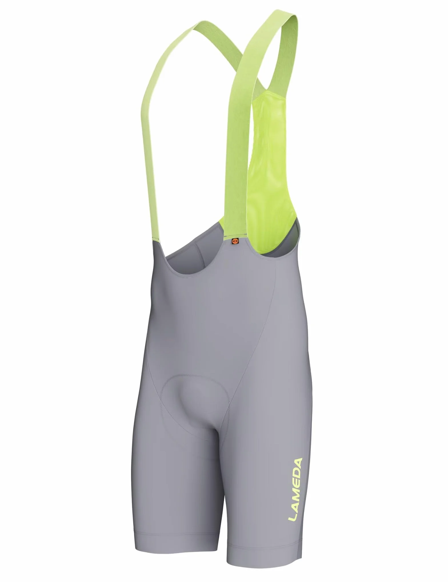 LAMEDA Culote Corto Ciclismo para Hombre UPF50+ Pantalones Ajustados Cortos MTB y Carretera Transpirable Fresco Verano
