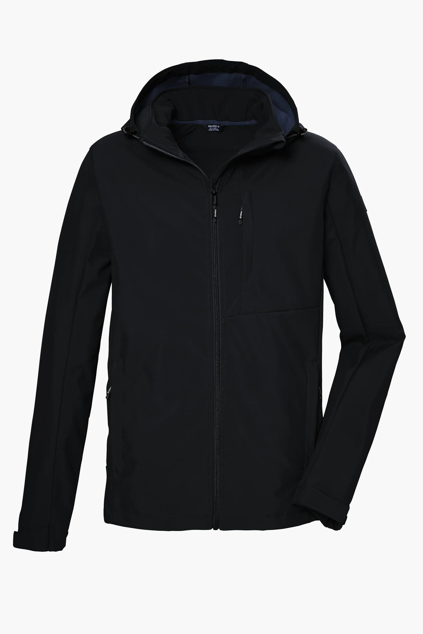 Killtec Kos 103 Mn Sftshll Jckt Chaqueta softshell/chaqueta de exterior con capucha Hombre