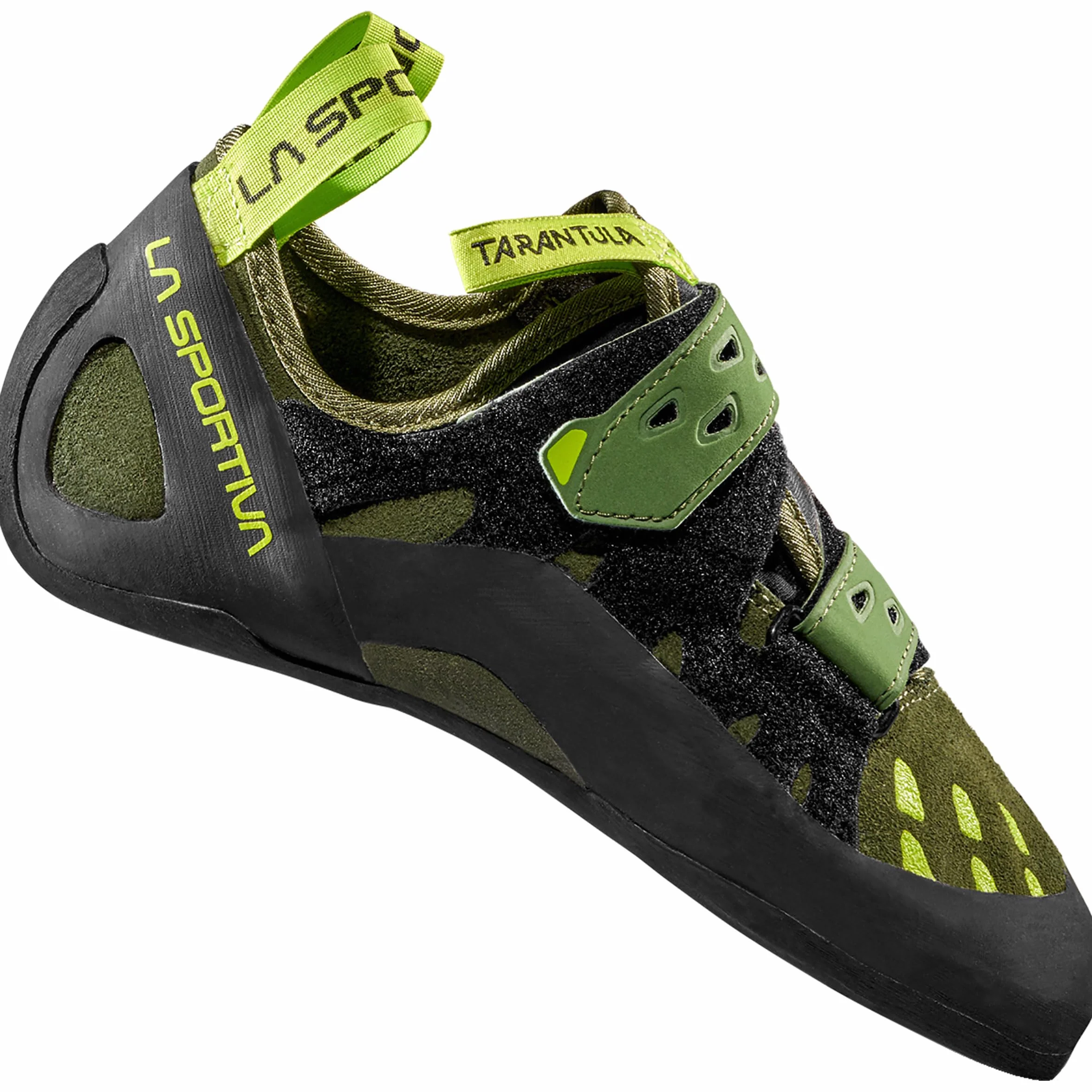LA SPORTIVA Tarantula Oliva/Neon