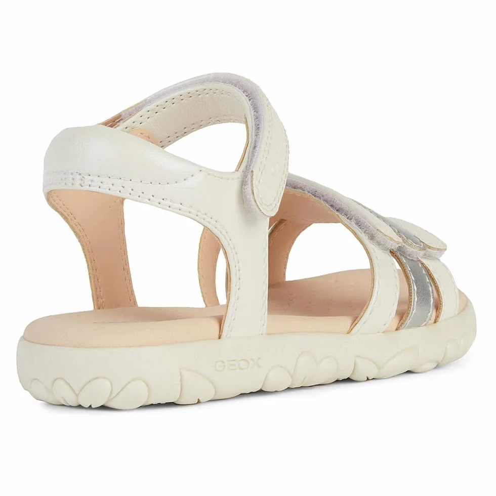 Geox J Sandal Haiti Girl Sandalia Niñas