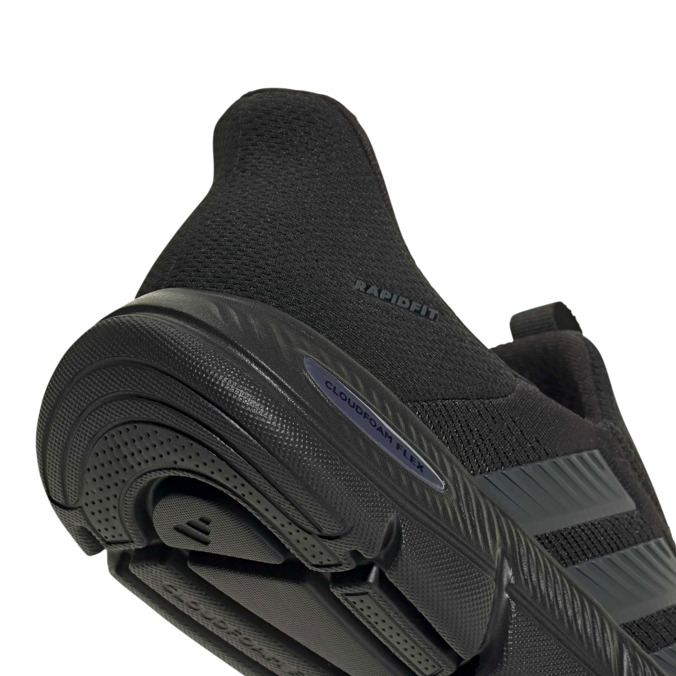 adidas Hombre Cloudfoam Flex Slip ON Zapatos