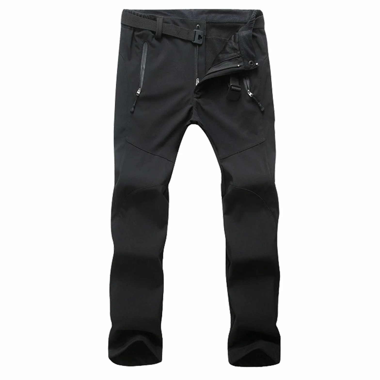 Pantalones de nieve para mujer, impermeables, para invierno, resistentes al viento, snowboard, pantalones de esquí, pantalones de senderismo, pantalones de exterior, pantalones térmicos de