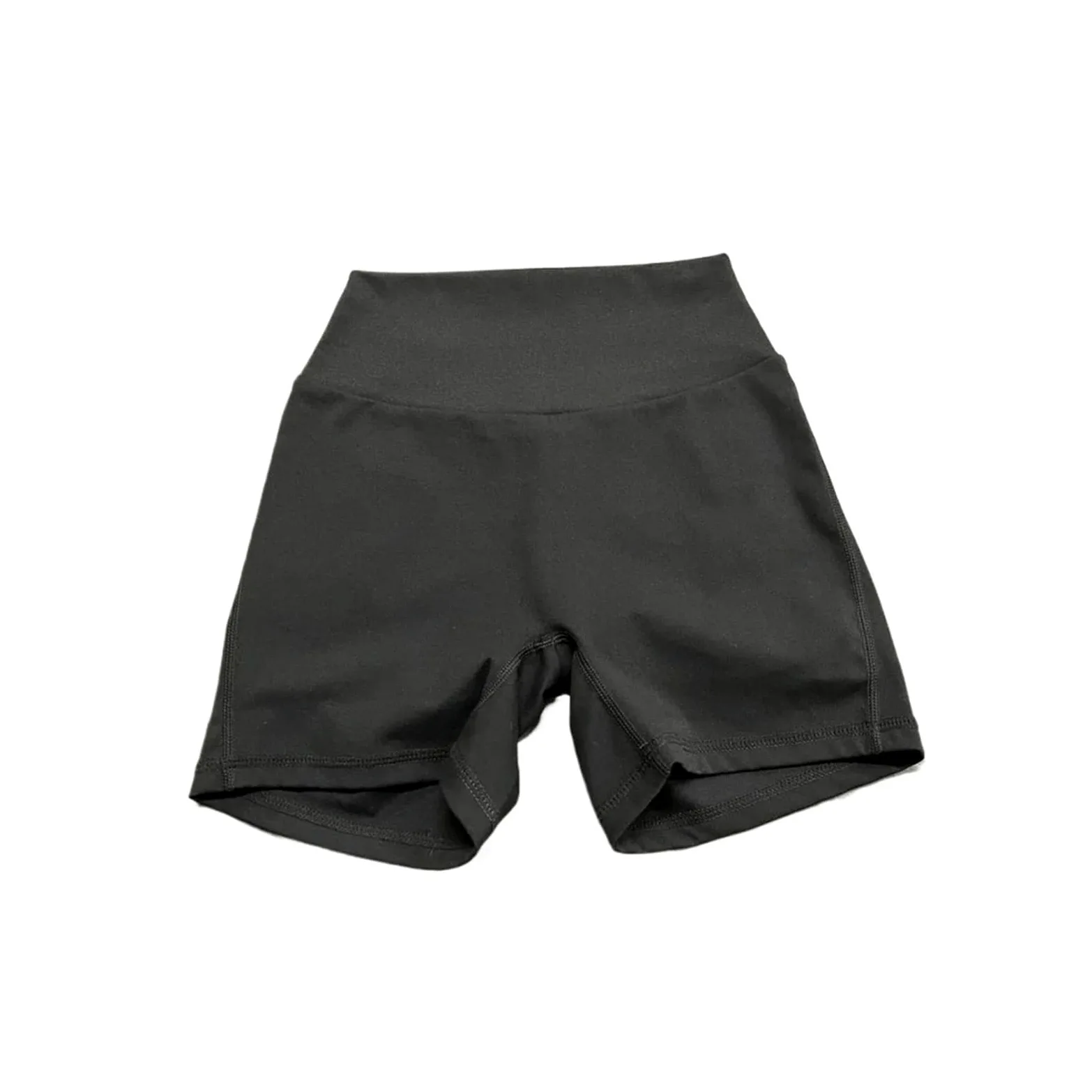 Generico Mallas Deportivas de Cintura Alta for Mujer, Pantalones Cortos Ciclismo con Efecto Push Up