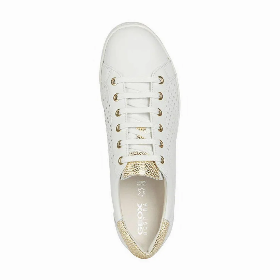 Geox D Jaysen B, Sneakers para Mujer
