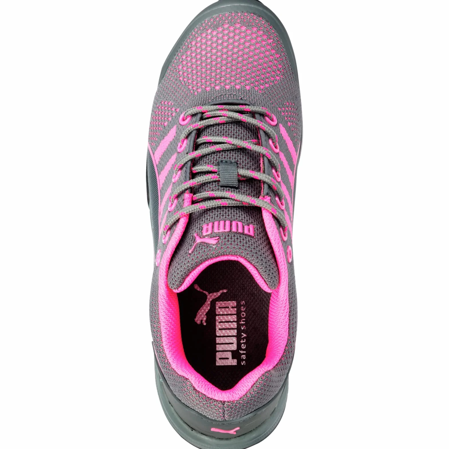 CELERITY KNIT PINK WNS LOW 1P 35