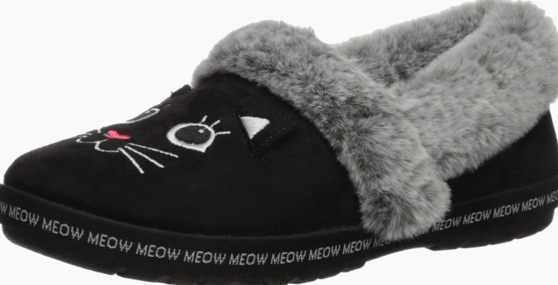 Skechers Demasiado Acogedor PantuflasMujer