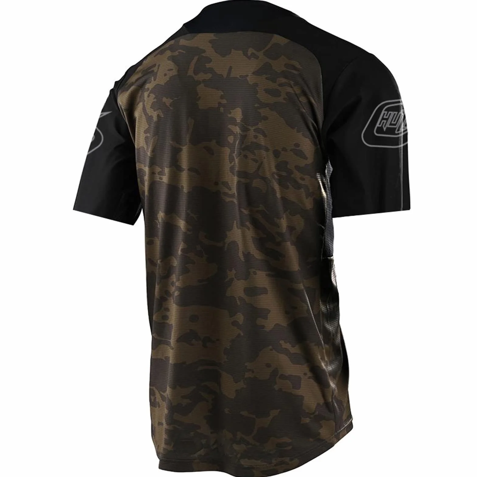 Maillot Ciclismo Hombre Verano MTB Bicicleta Montaña Camiseta Mangas Cortas