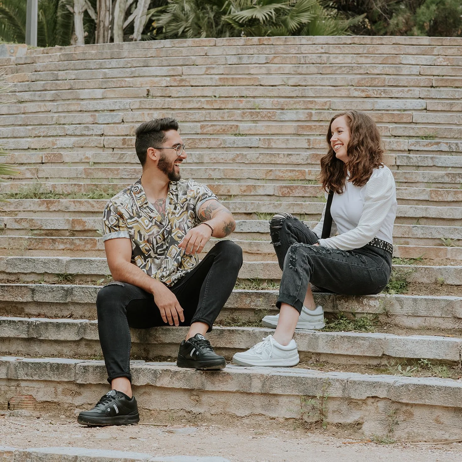 Paredes Zapatillas clásicas Estrella 40