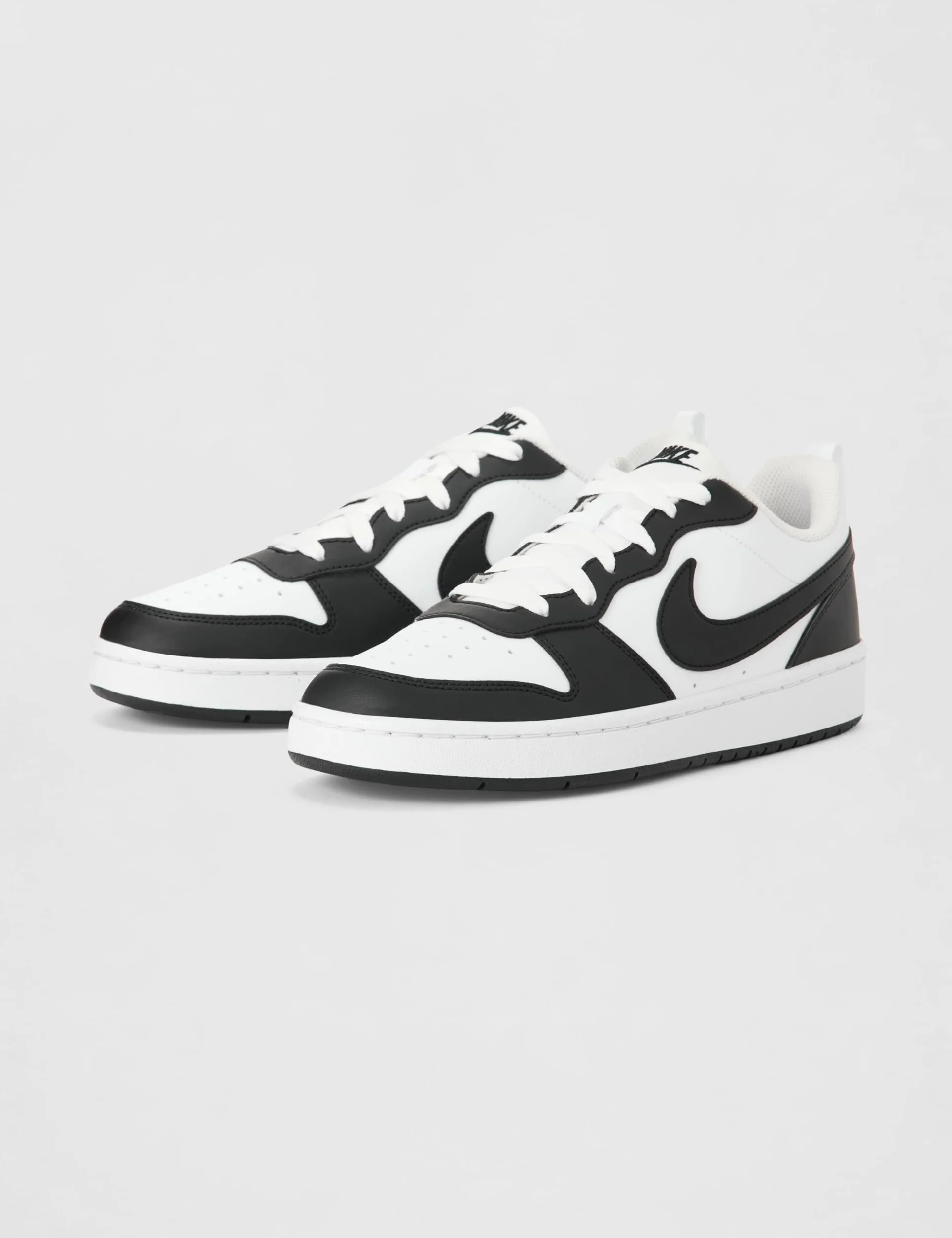 NIKE Court Borough Low Recraft Sneaker Kinder Unisex