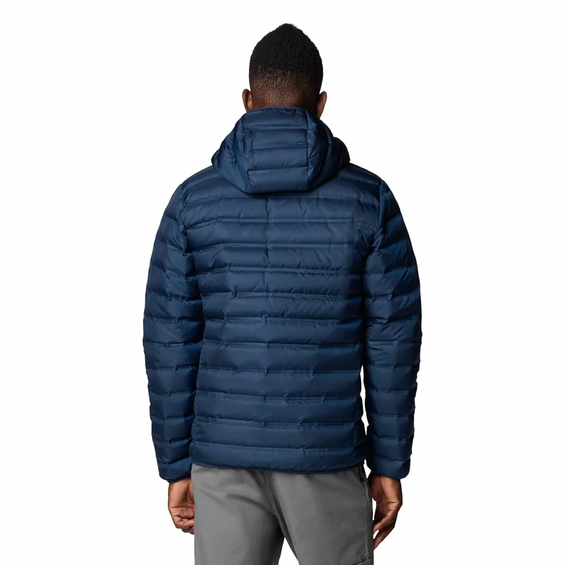 Columbia Lake 22™ Ii Down Hooded Jacket Chaqueta acolchada con capucha Hombre (Pack de 1)