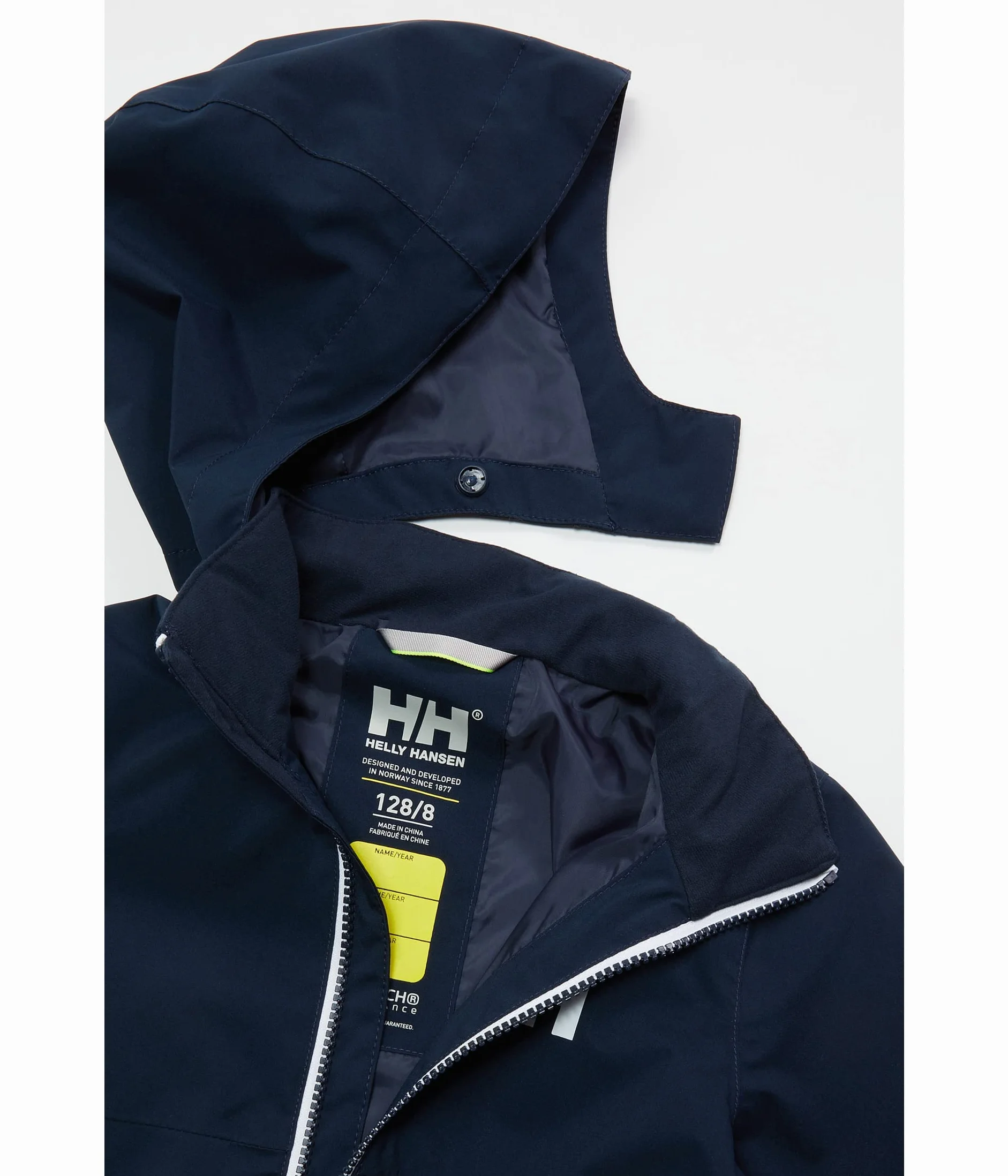 Helly Hansen Unisex Junior Chaqueta de Esquí Traverse