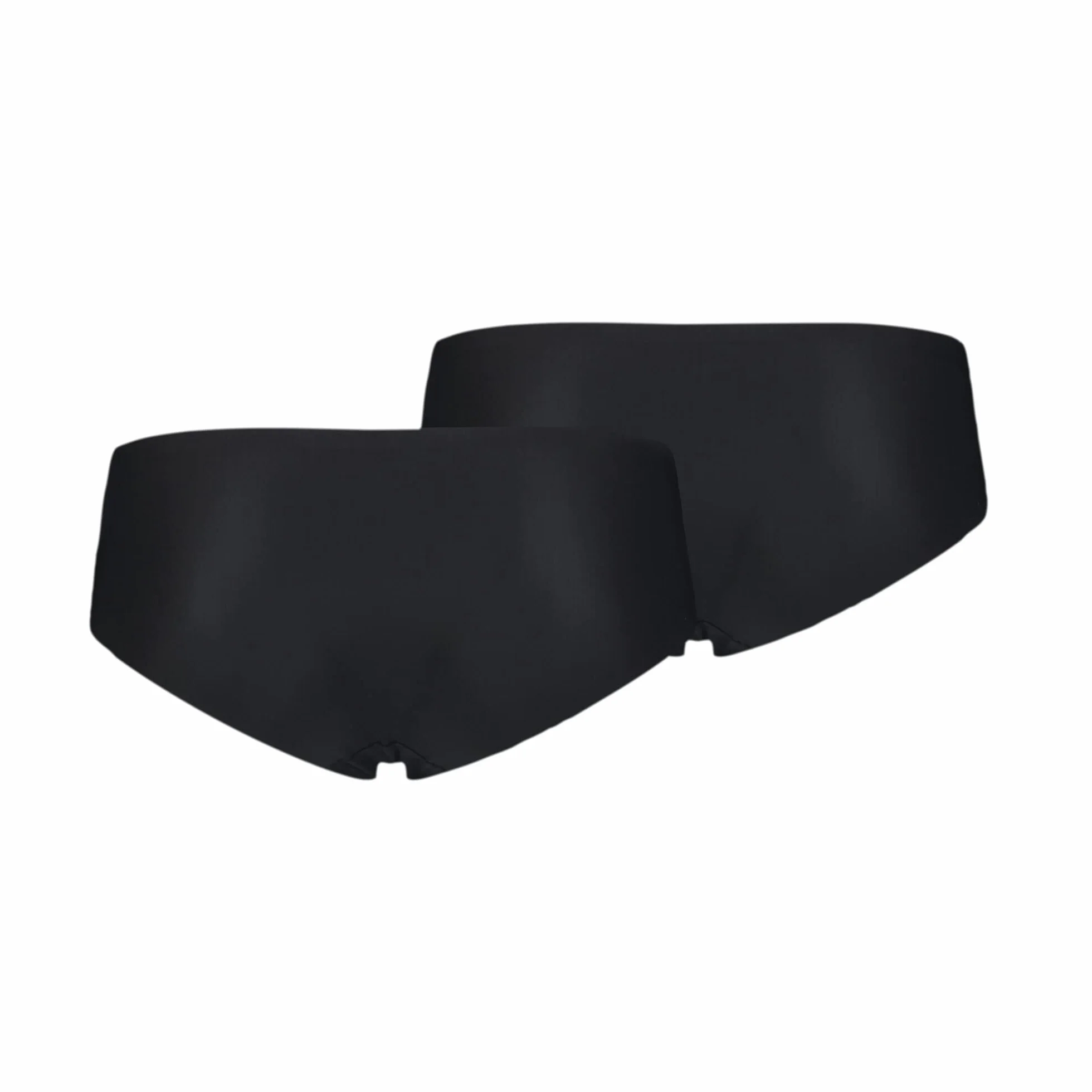 Puma Women Seamless Hipster 2P Pack Black M