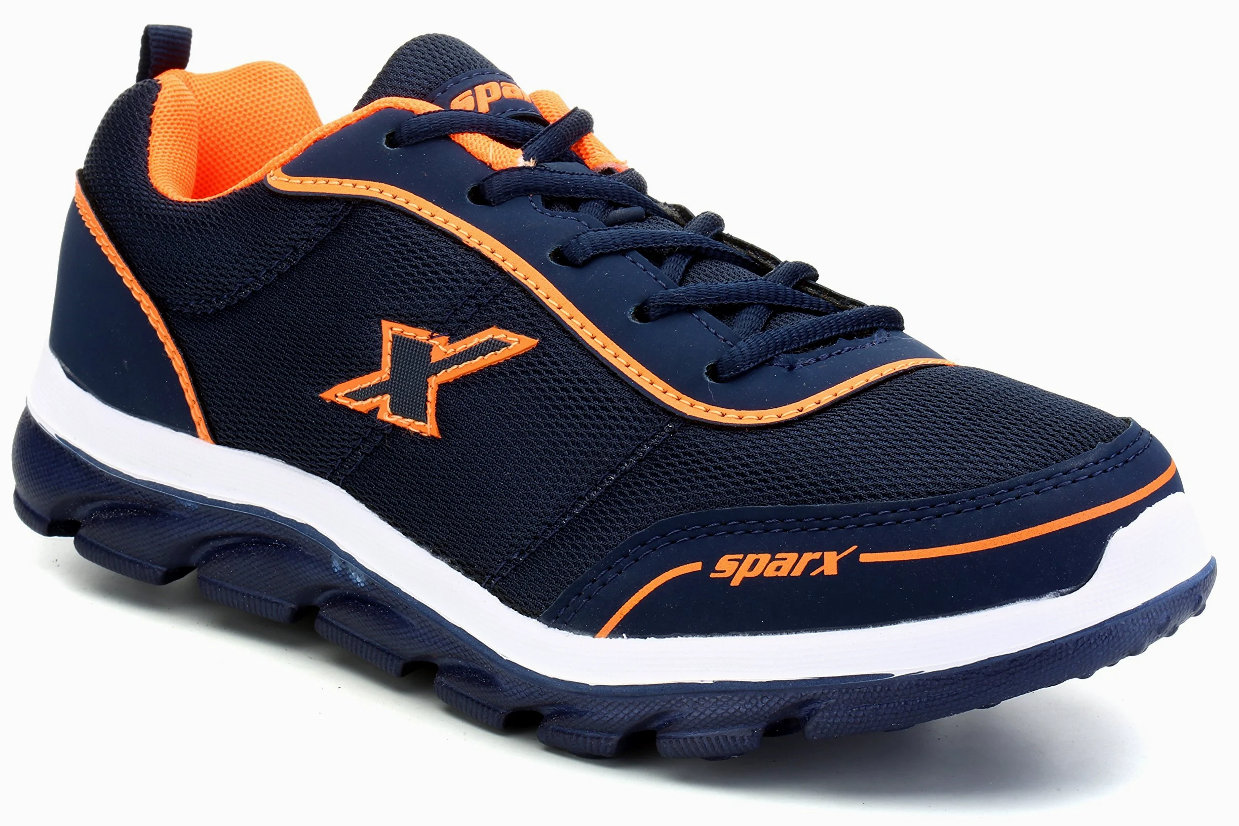Sparx Zapatillas para correr Sx0277g para hombre, Azul, 6 UK