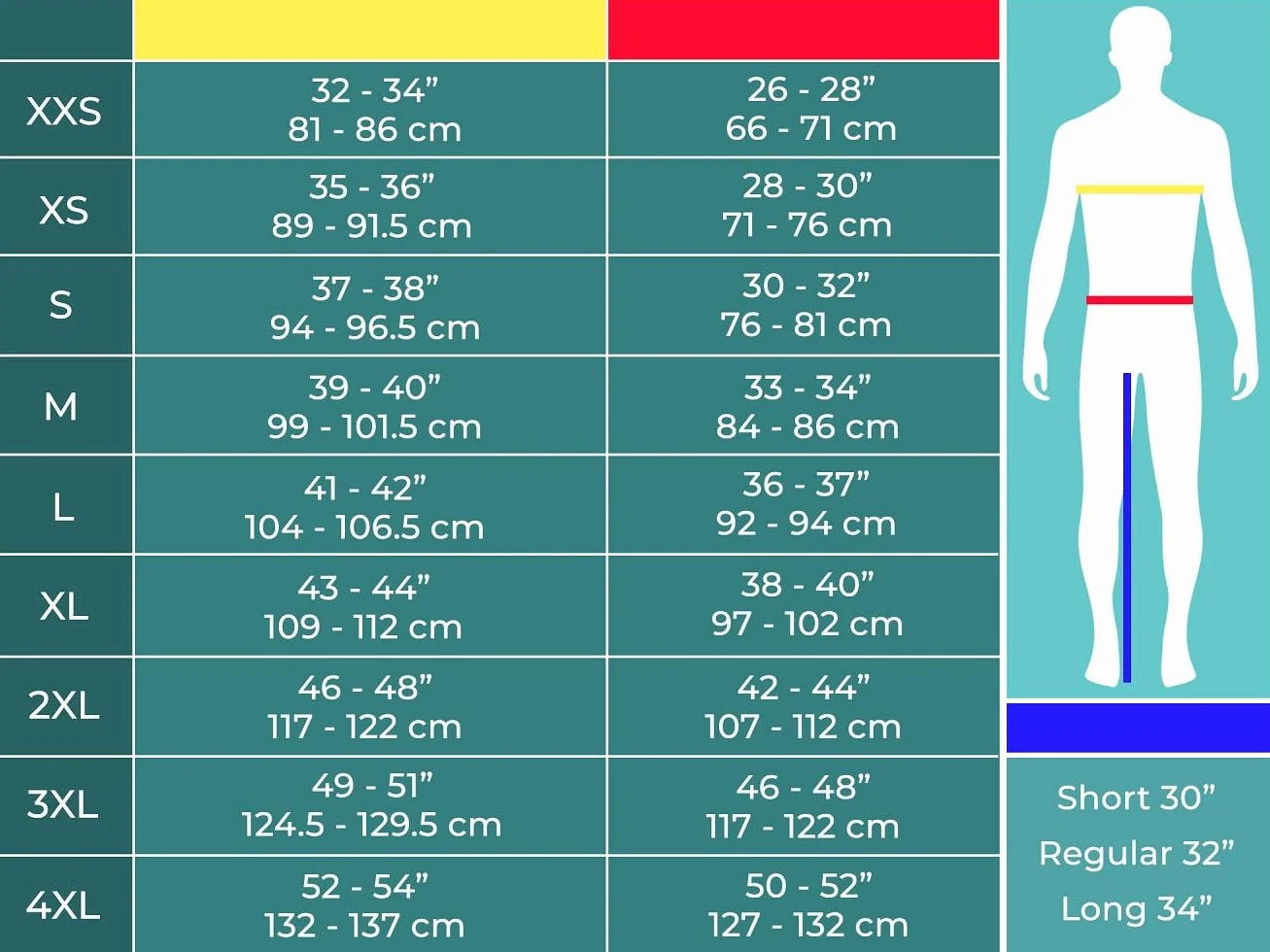 Regatta Pro P/Away O/TRS - Pantalones Hombre