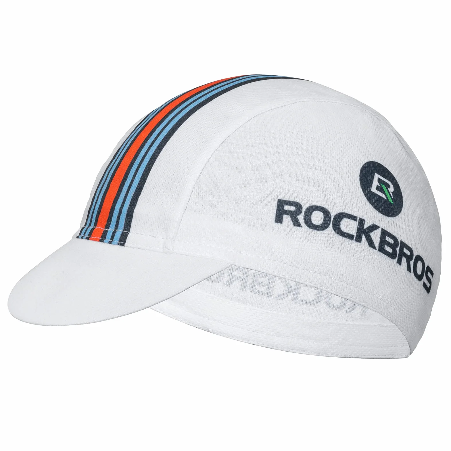 ROCKBROS Gorra de Ciclismo Bajo Casco Secado Rápido Deportes al Aire Libre