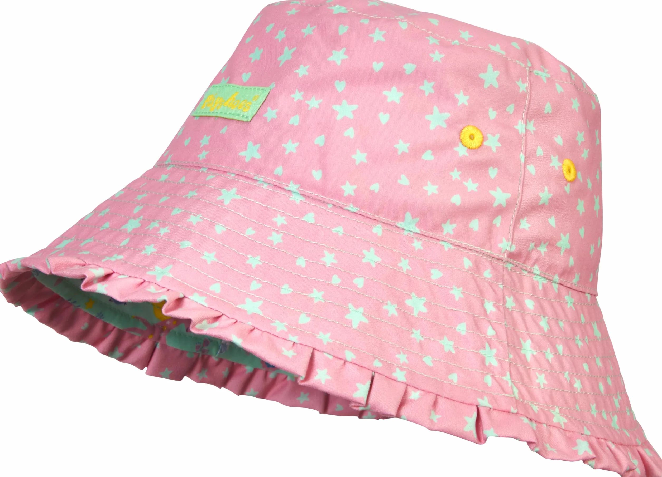 Playshoes Sombrero UV Protección Solar Niñas