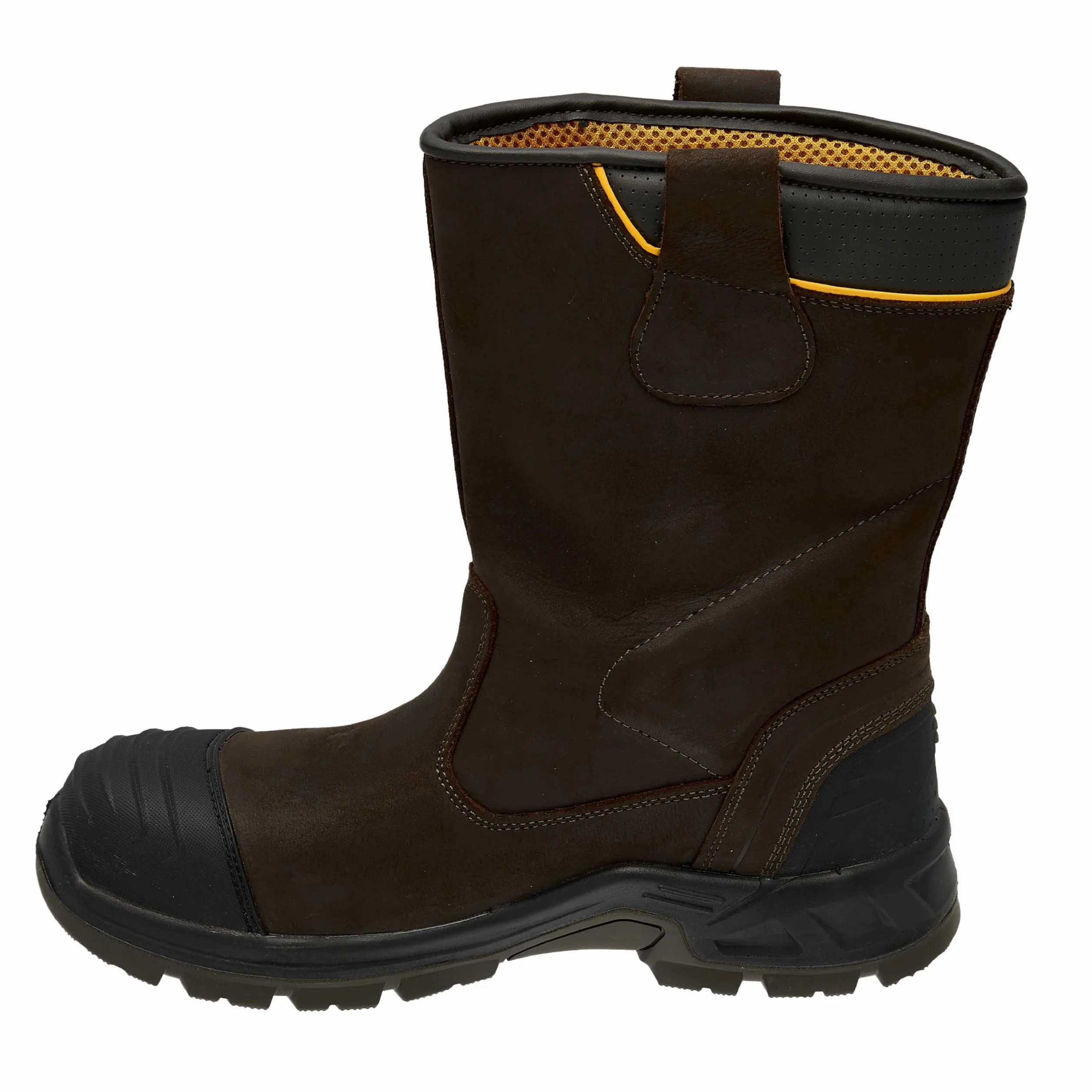 DeWALT Millington - Botas de pesca impermeable no metálicas color