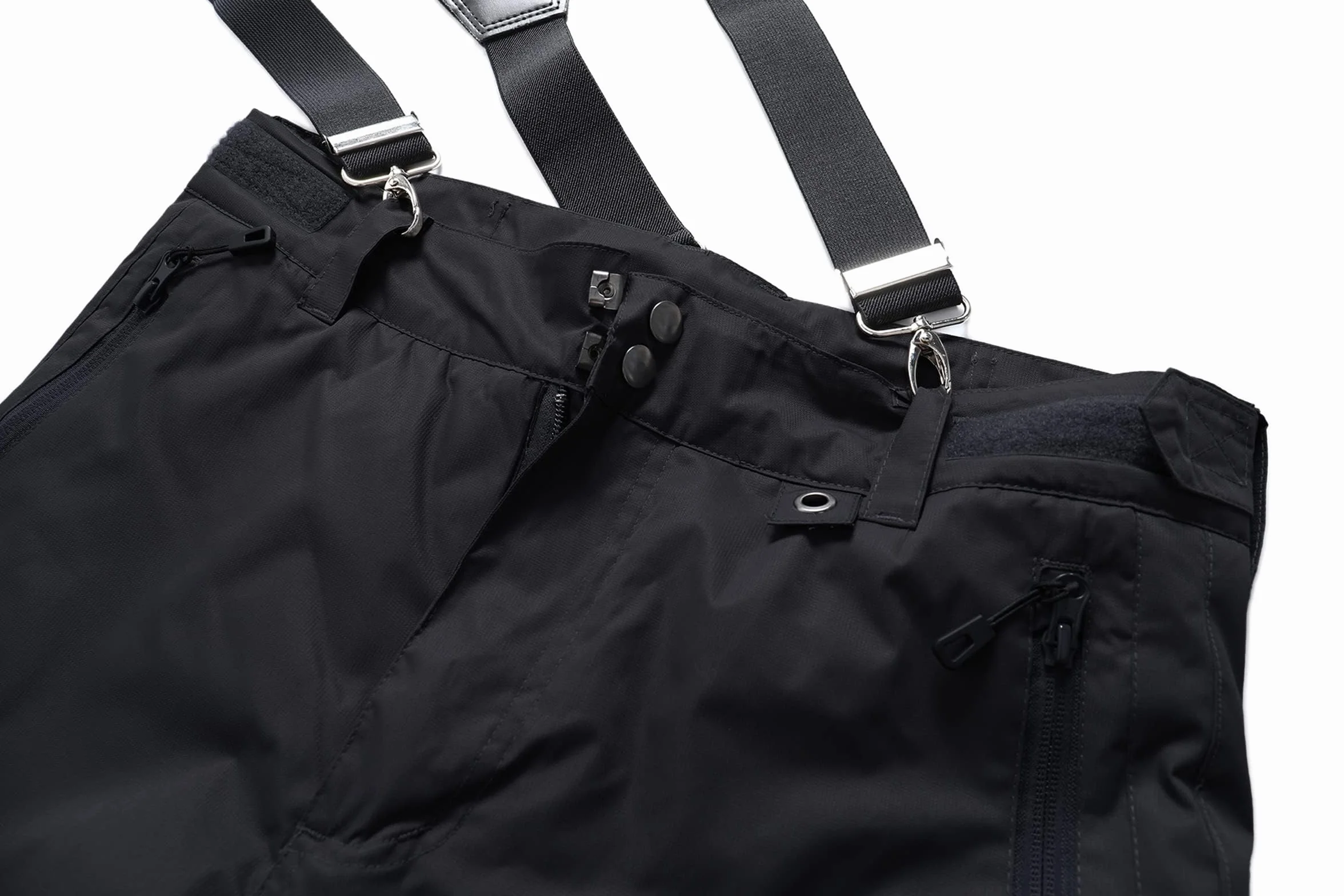 BenBoy Pantalones de Nieve Ski Impermeables Termicos Mujer Calentar Softshell Invierno