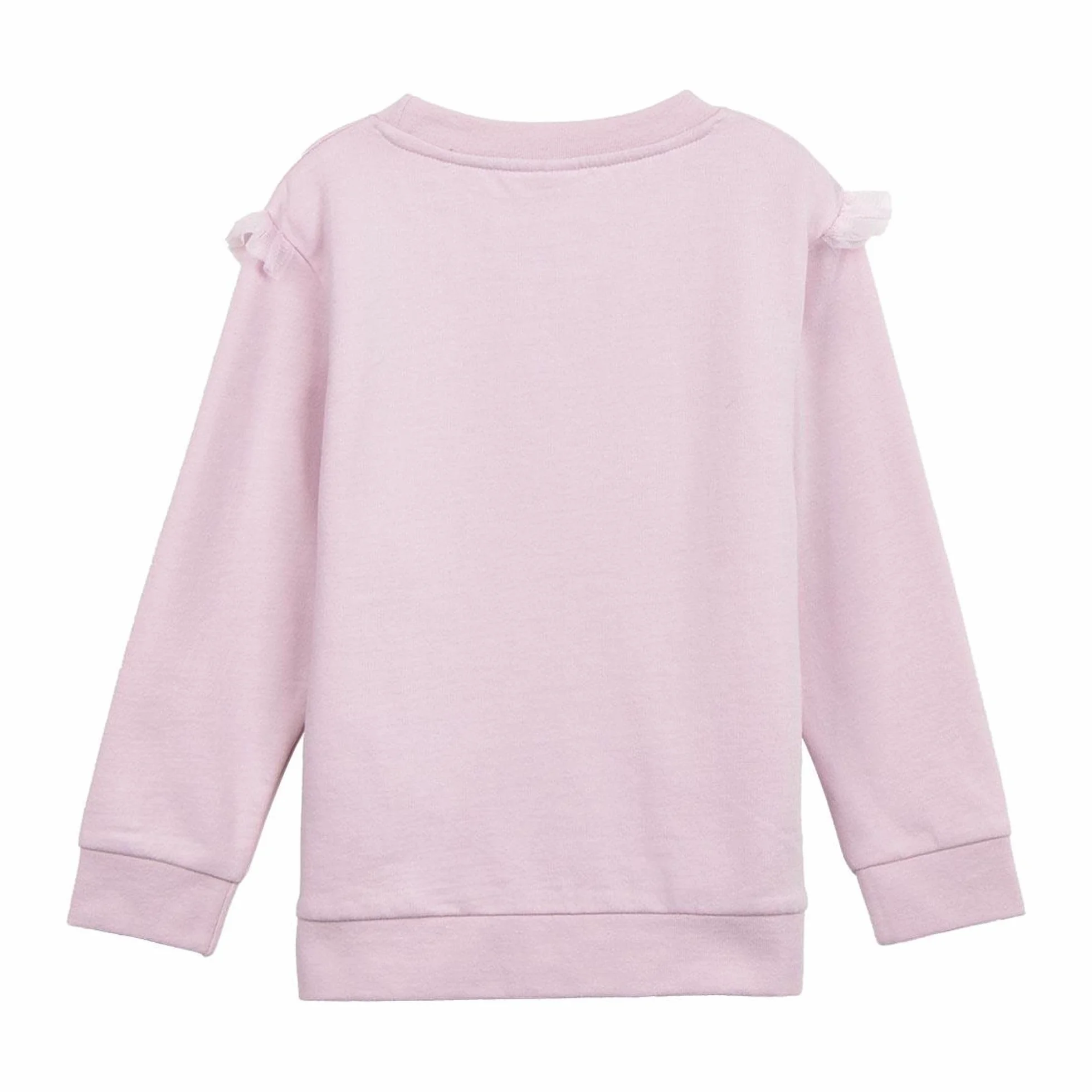 CERDÁ Life'S Little Moments Sudadera Cotton Brushed Frozen Sudadera Unisex niños