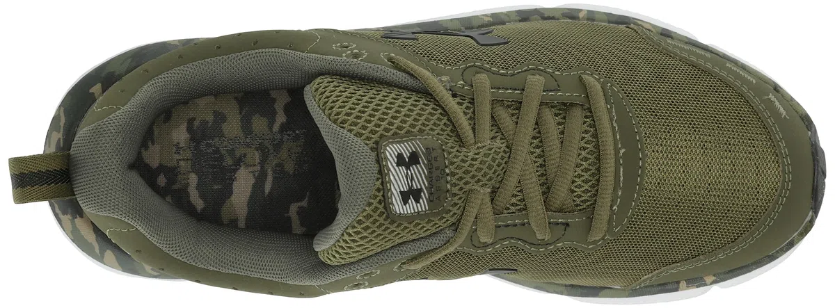 Under Armour Charged Assert 10 Camo, Zapatillas para Correr Hombre