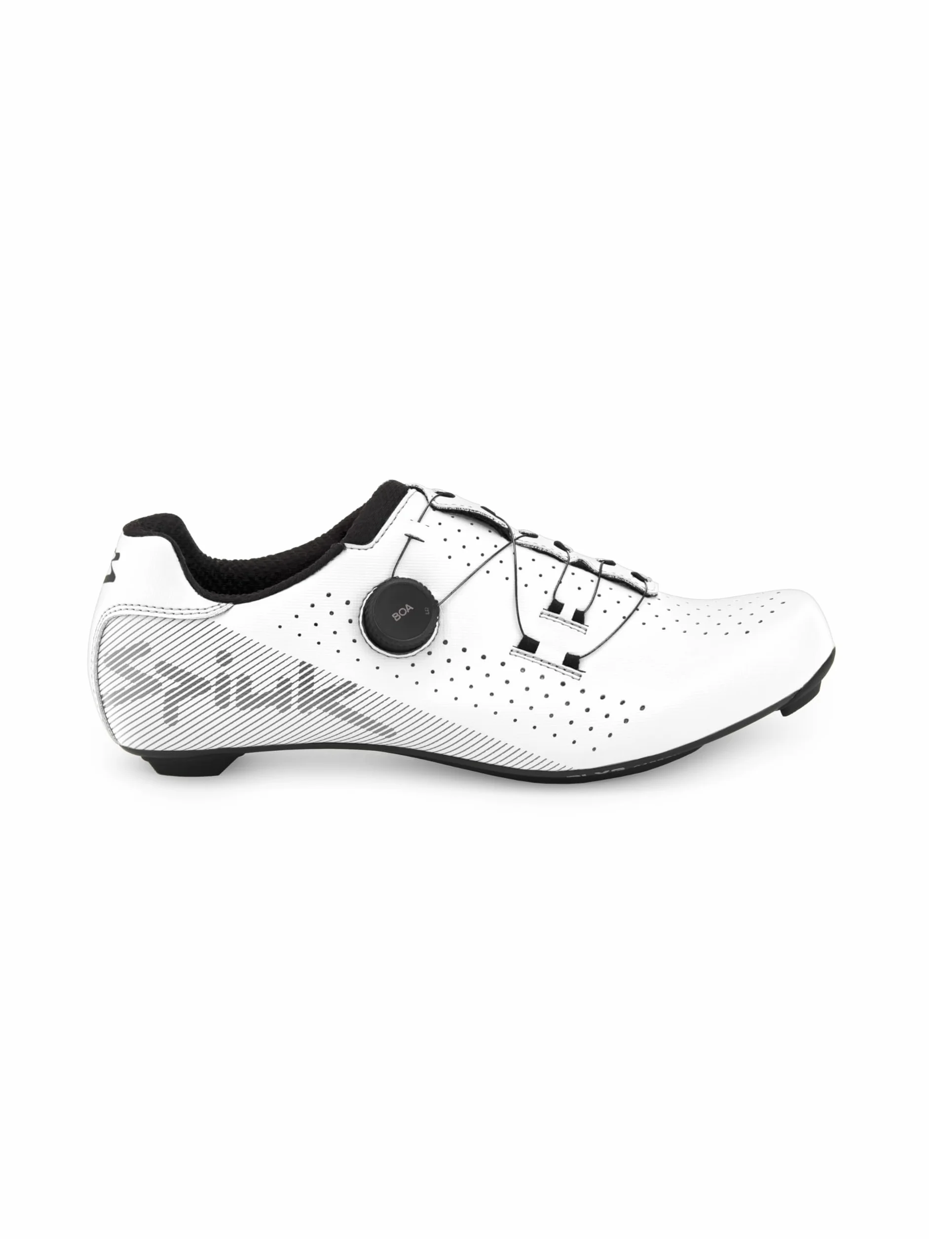 Zapatilla BRUMA Road C Unisex Blanco Mate T. 41