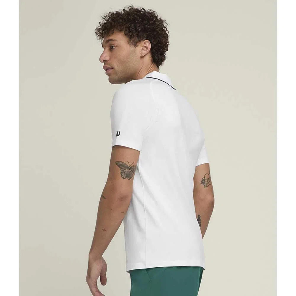 Wilson Team Seamless 2.0 Short Sleeve Polo 2XL