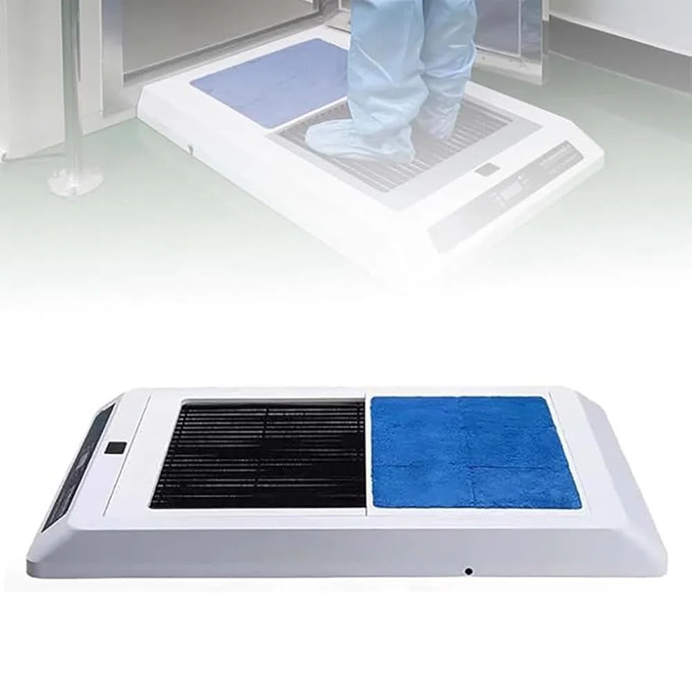 Cepillo Multifuncional para Zapatos con Sensor, Máquina De Limpieza De Suelas Totalmente Automática, Equipo Comercial para El Mantenimiento del Calzado,L 100cm