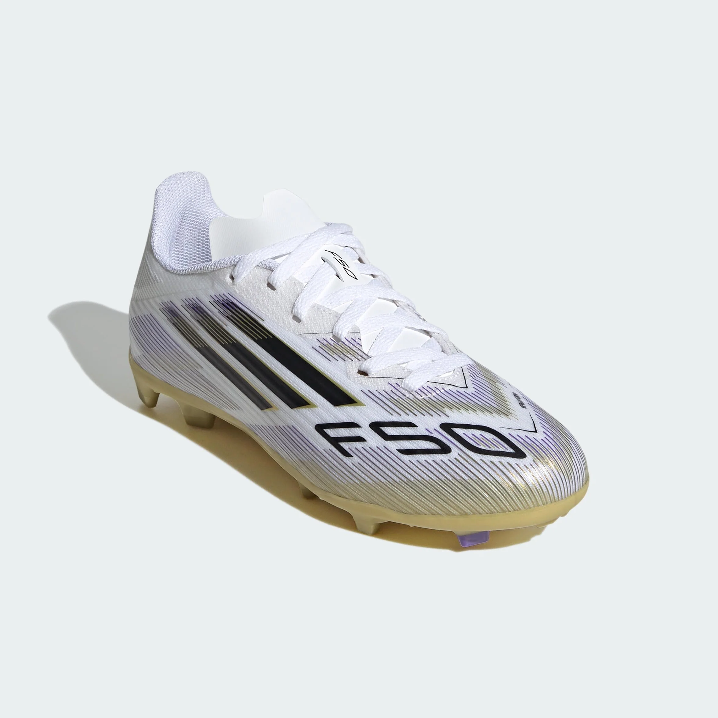 adidas F50 League Bota de fútbol césped Natural seco multisuperficie Adolescentes