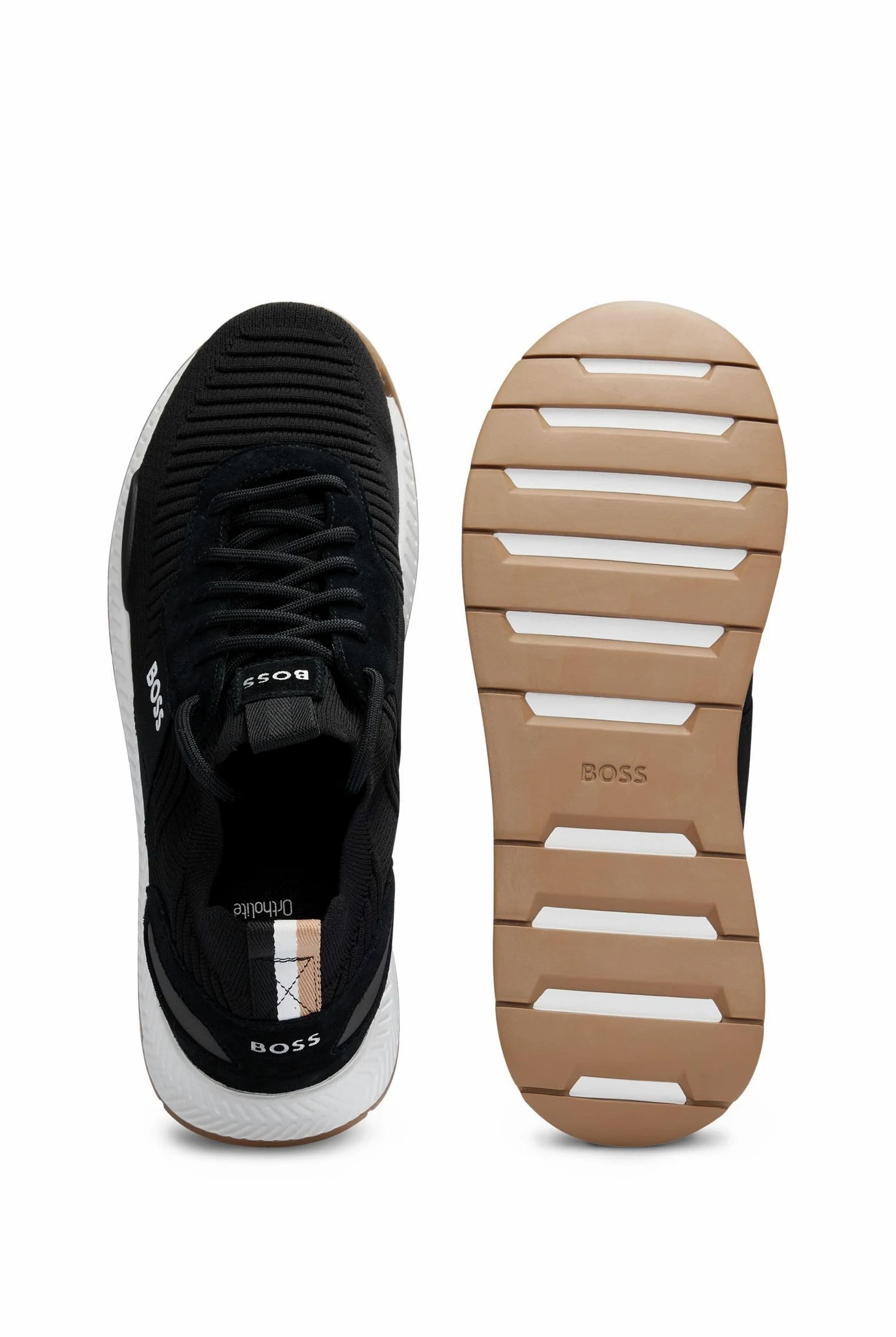 Boss Zapatillas de Hombre Titanium Runn