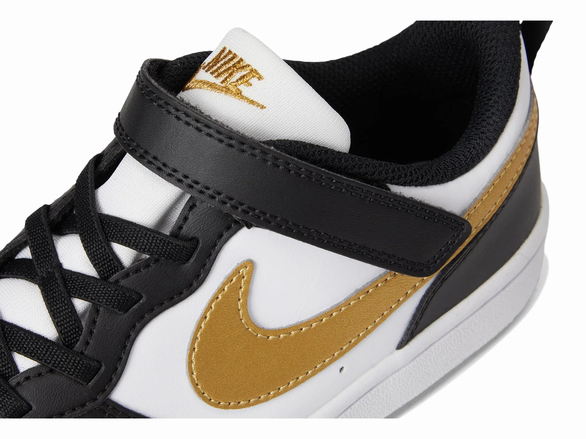 Nike Court Borough Low Recraft Zapatillas Unisex para niños