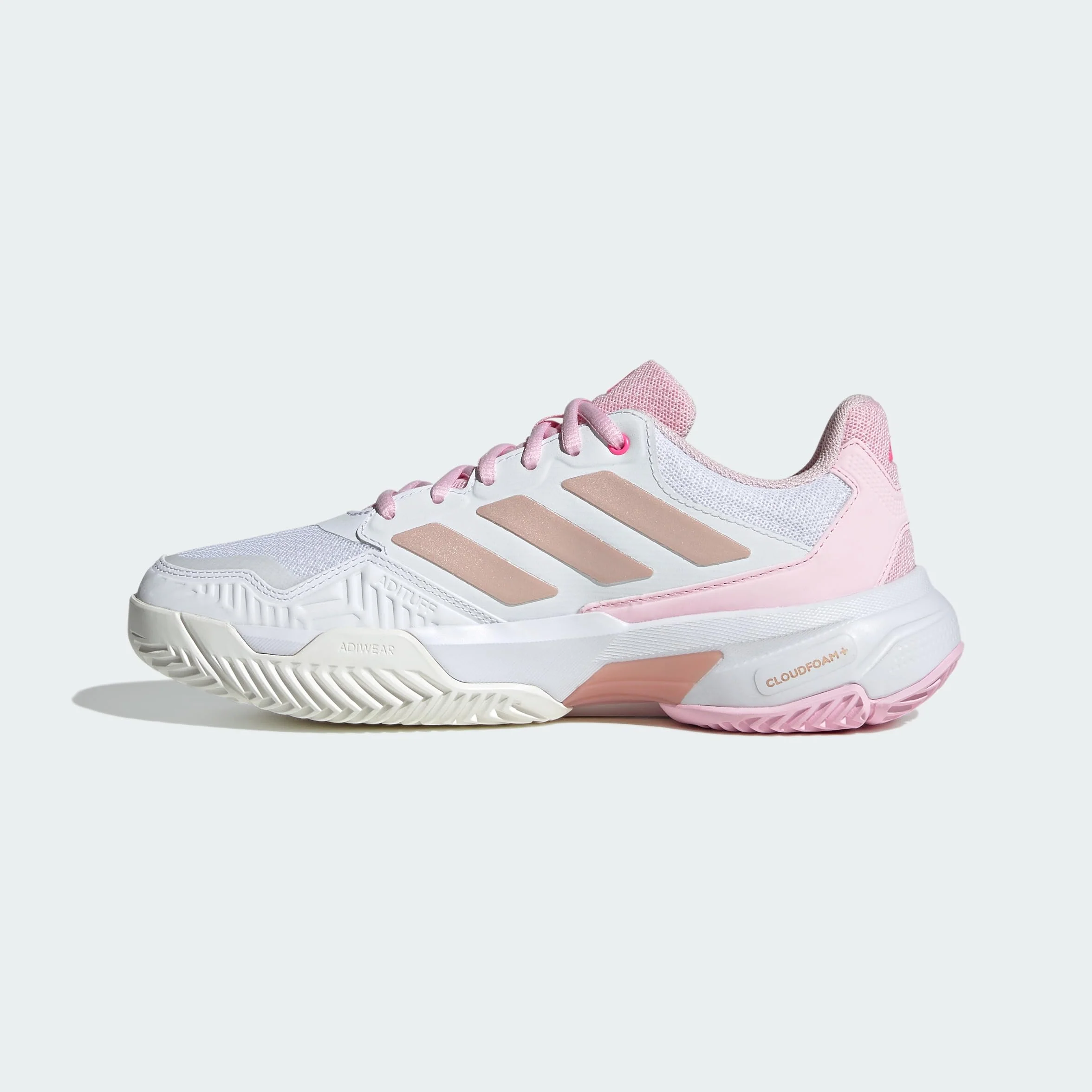 Adidas Courtjam Control 3 Tennis Zapatos Mujer
