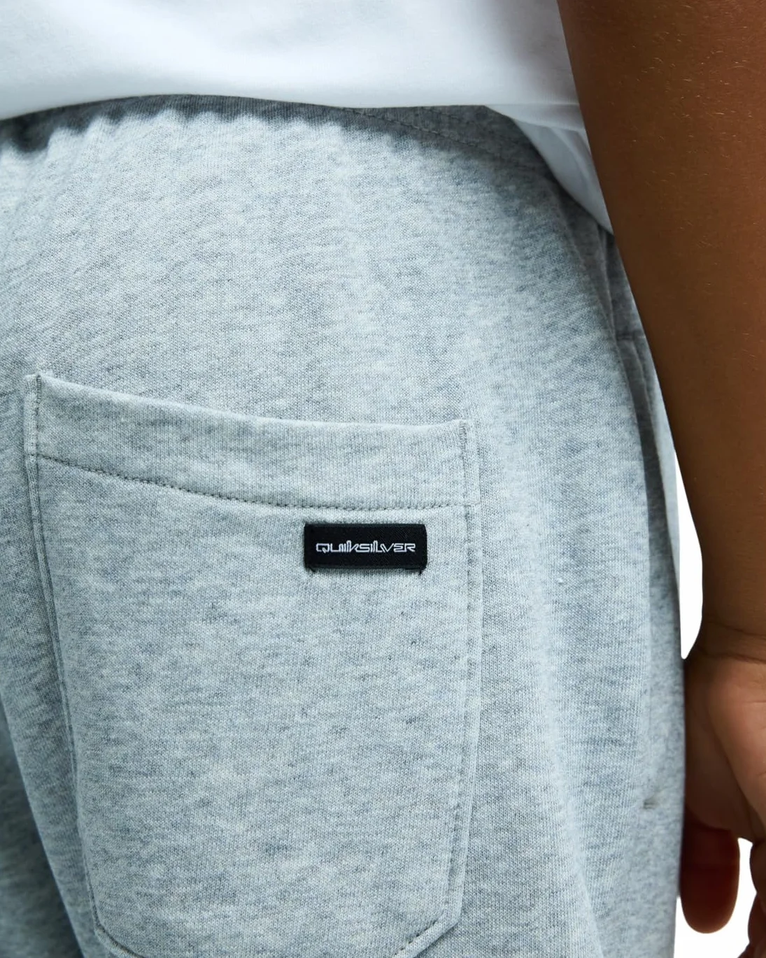 Quiksilver Easy Day Jogger Pantalón Corto para niño
