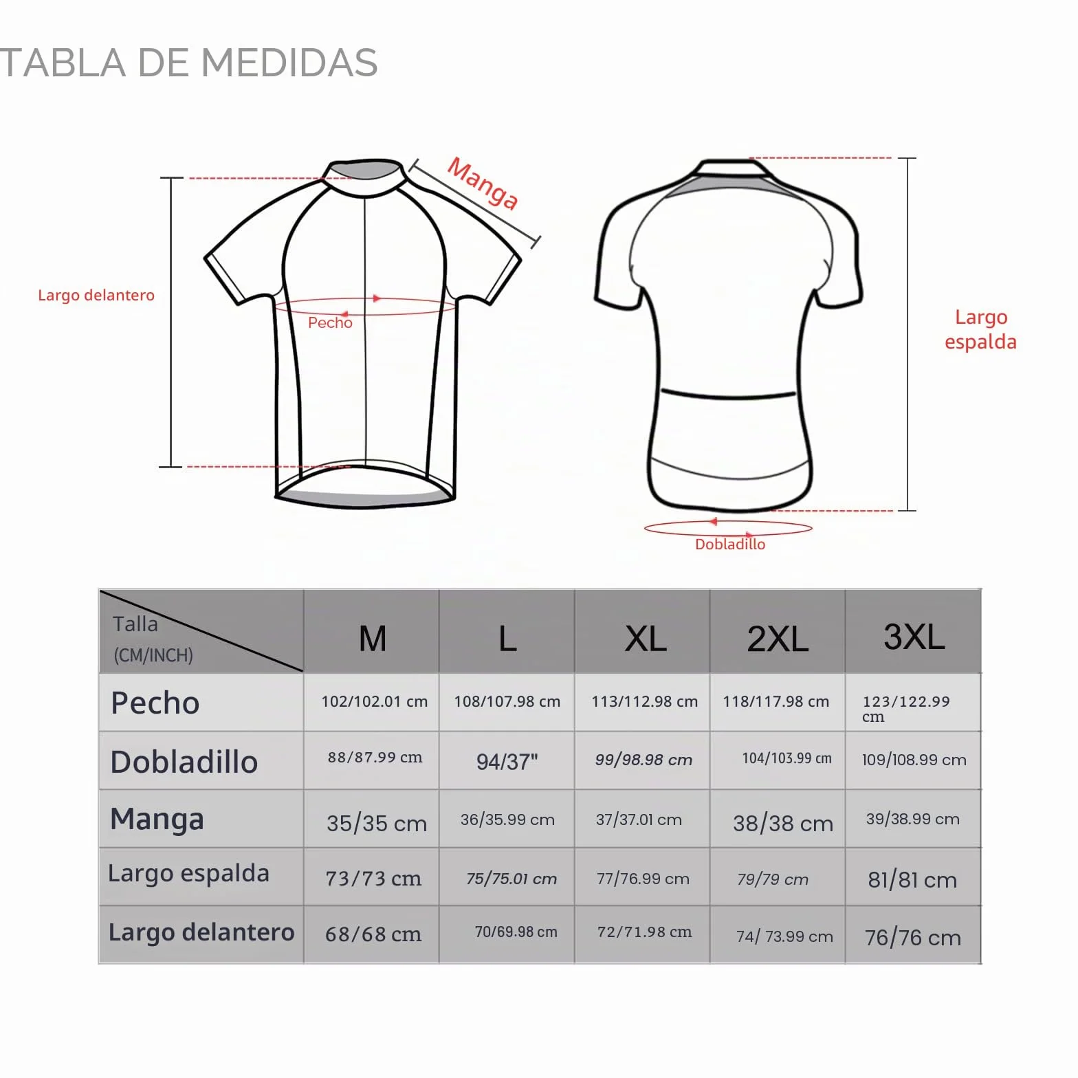 MEETWEE Maillot Ciclismo Hombre Manga Corta Cómodo Respirable Secado Rápido
