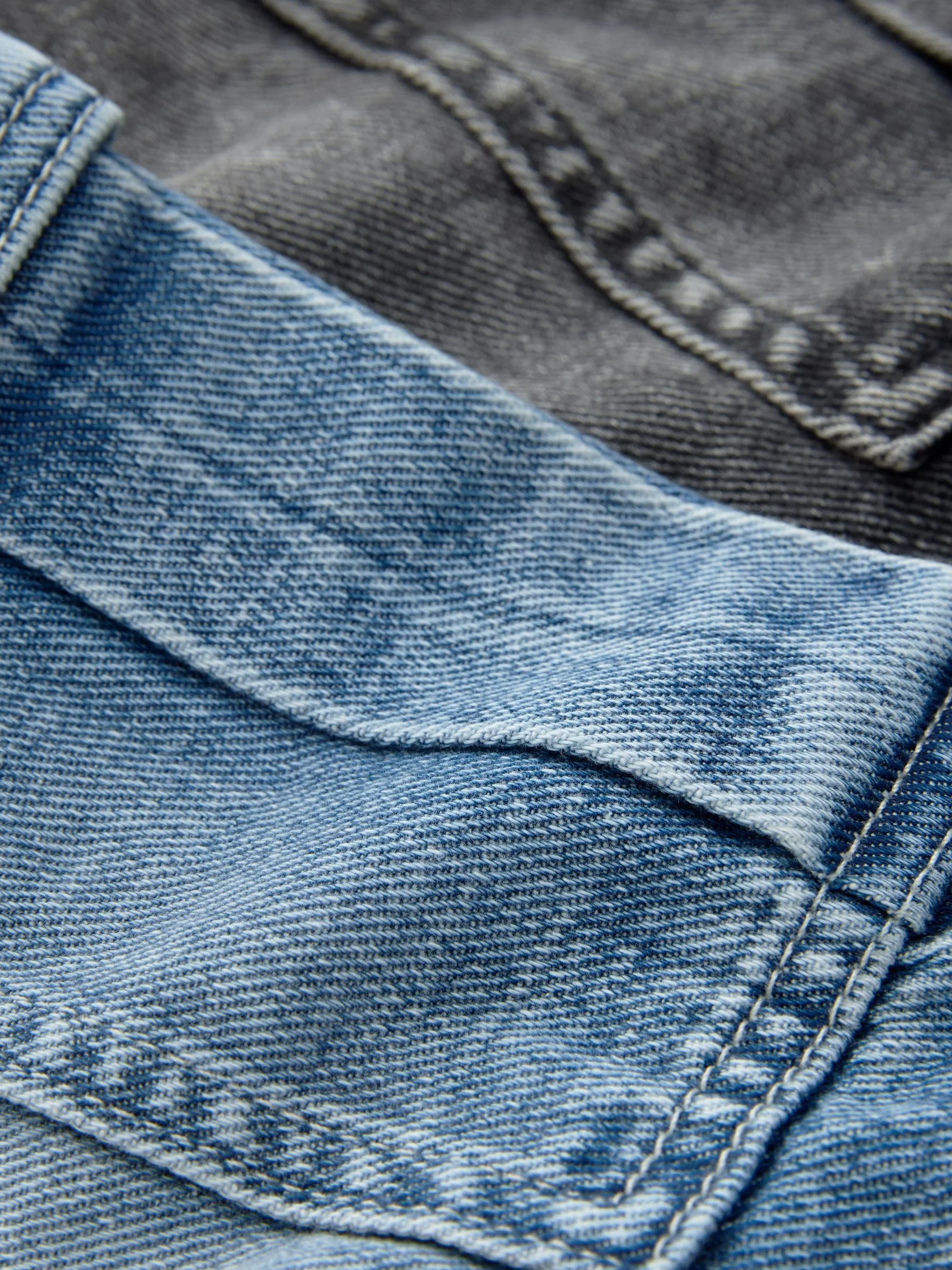 NEXT Niños Pack 2 Vaqueros Cortos Cargo 100% Algodón