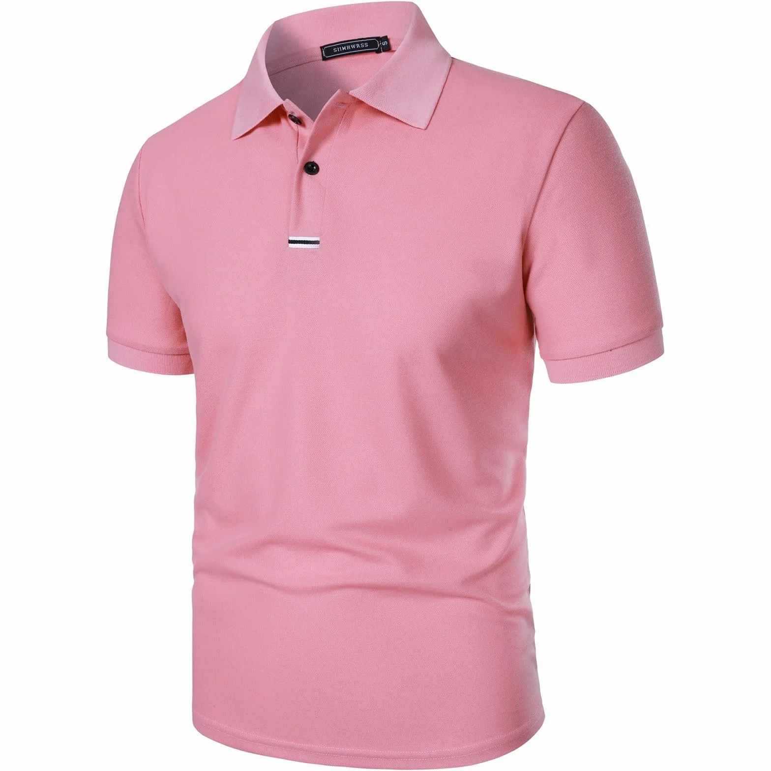 MOKBAY Camisetas Manga Corta Hombre Gym Running Deportivo Basica Slim Fit