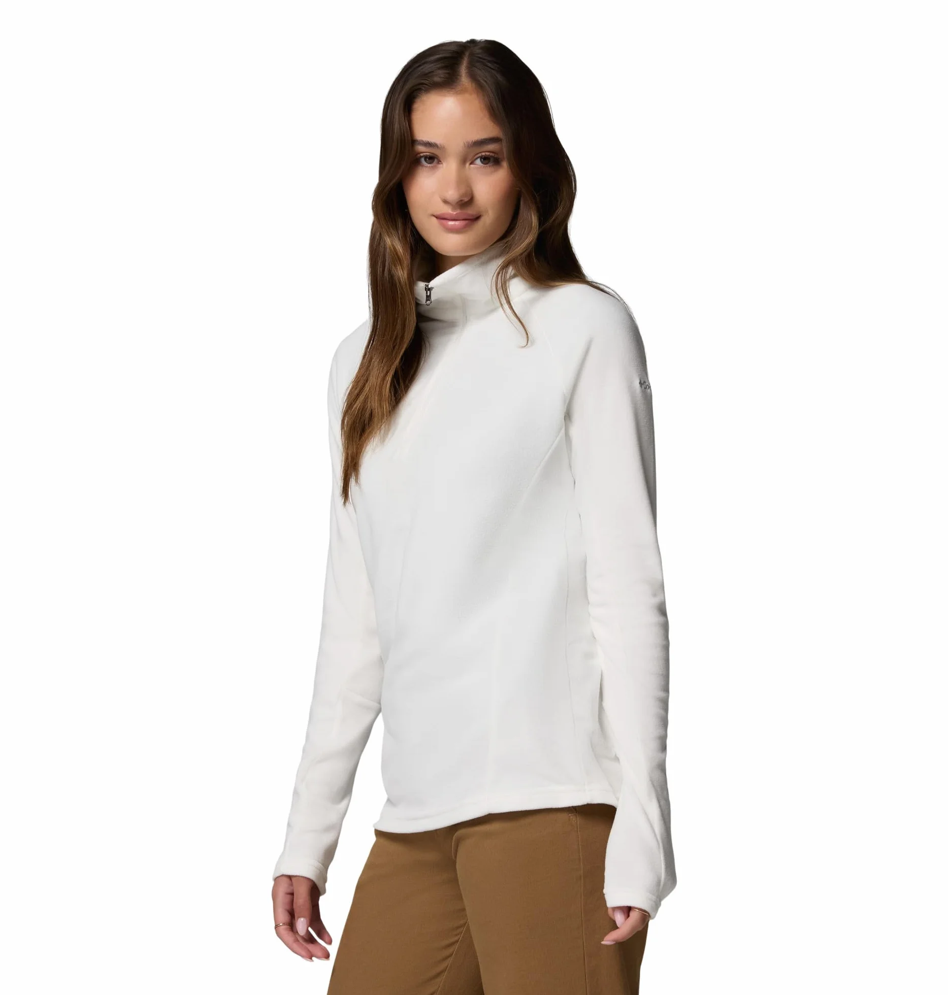 Columbia Glacial IV 1/2 Zip Sudadera Forro Polar Mujer