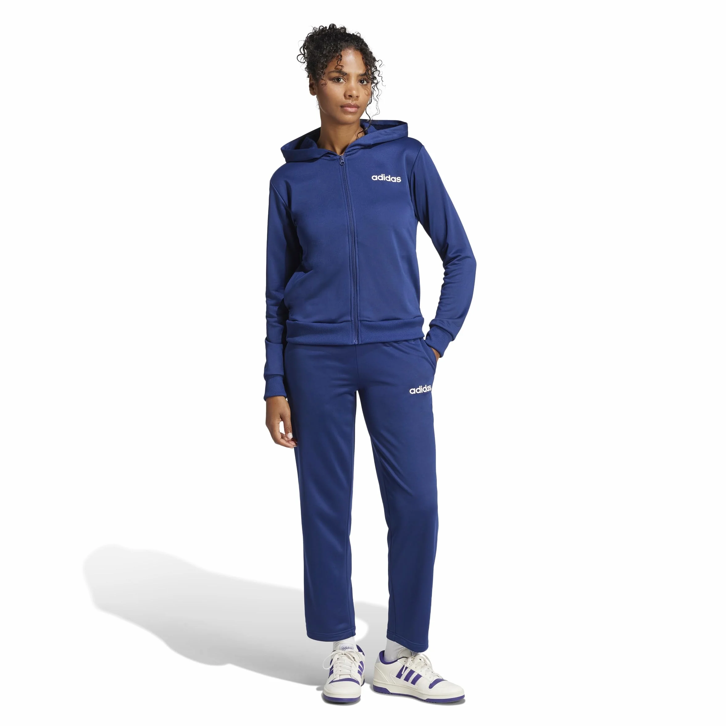 adidas Damski Chándal Essentials Linear