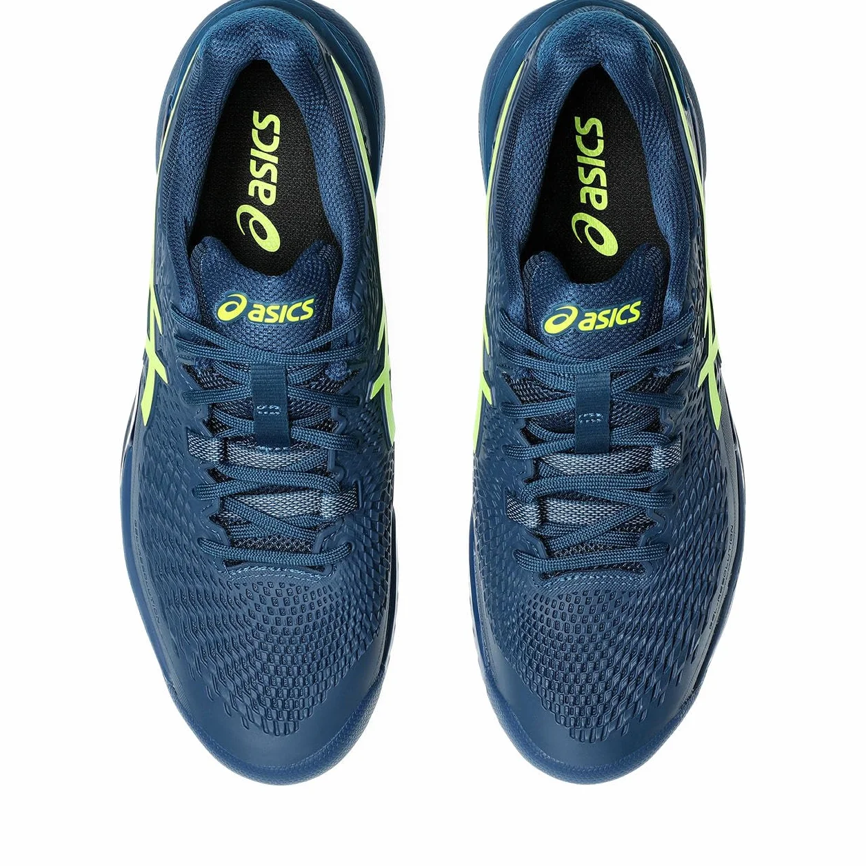ASICS Resolution 9 Scarpa da Tennis Uomo