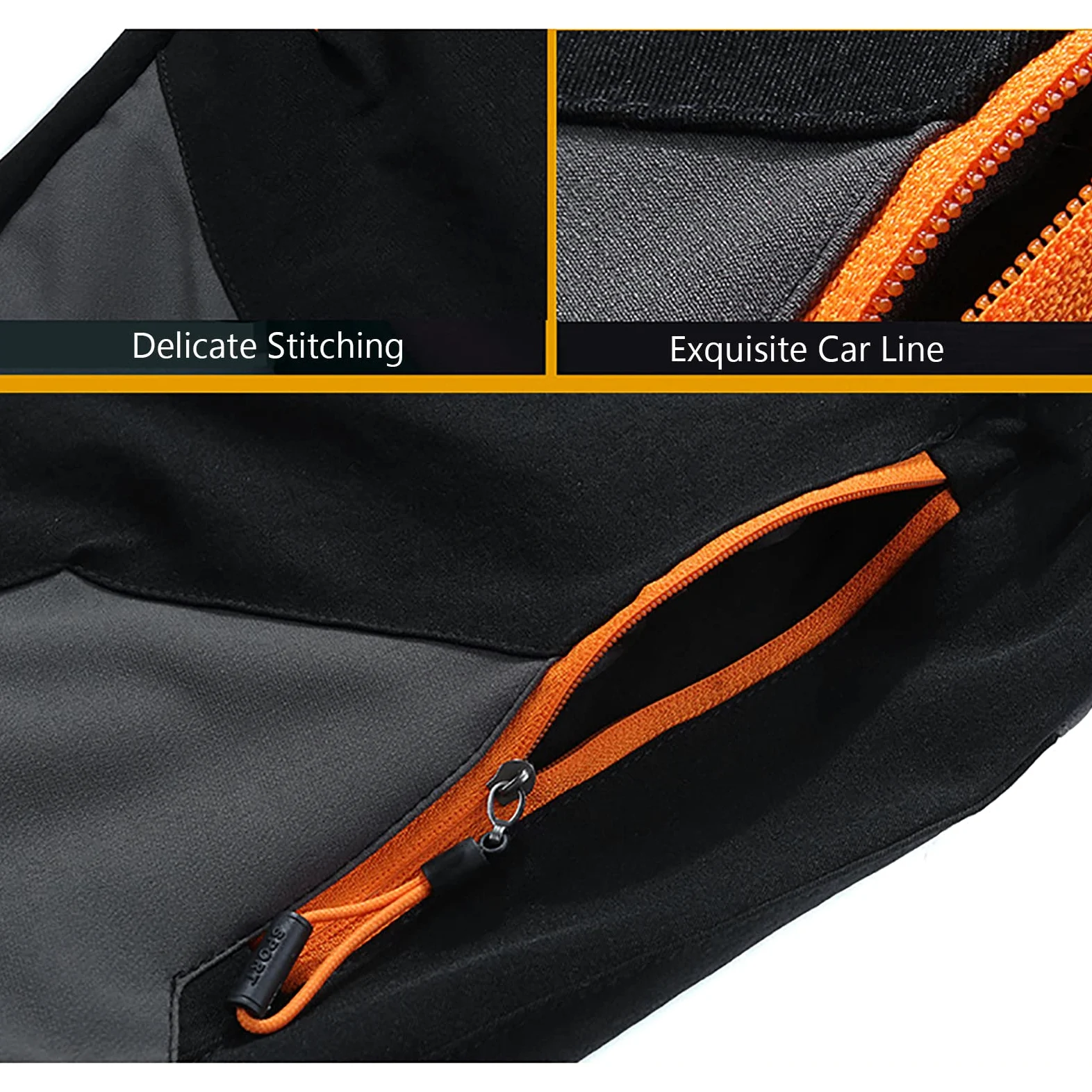 Mire Pantalon Montaña Hombre Secado Rápido Impermeable Pantalones Trekking Escalada Senderismo Acampada Transpirables y Ligeros(Size:SG,Color:Caqui)