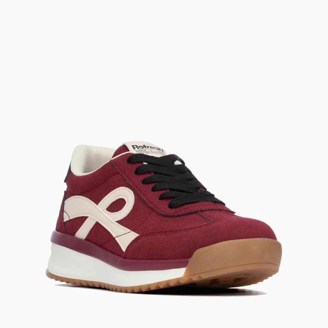REFRESH - Zapatilla Mujer - Calzado Cómodo y Versátil - Moda Casual