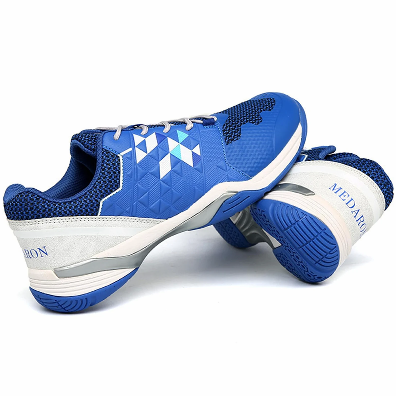 Zapatillas de Tenis Pickleball para Hombre y Mujer, Transpirables y Ligeras, para cancha Cubierta, bádminton Tenis Mesa