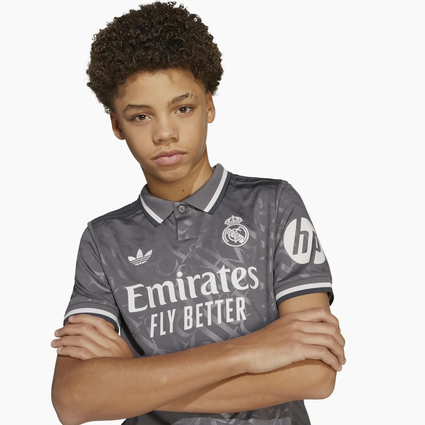adidas Kids Rl Madrd 3 Kt