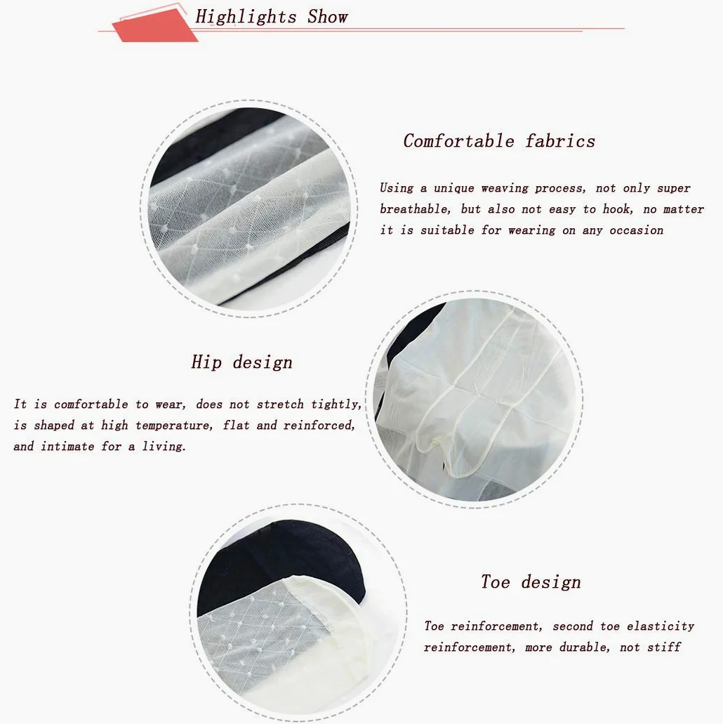 Medias de Red de Mujer, Medias de Red, Pantimedias de Moda, Medias de Encaje Hueco Estampadas Pantimedias de Malla Transparente, Medias de Cintura Alta,Blanco,3 Pair