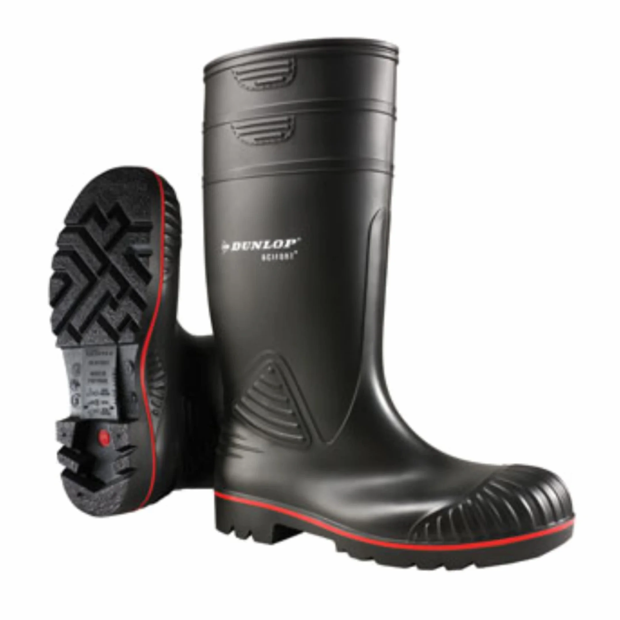 DUNLOP Dunlop Acifort Heavy Duty Full Safety Botas de seguridadUnisex adulto
